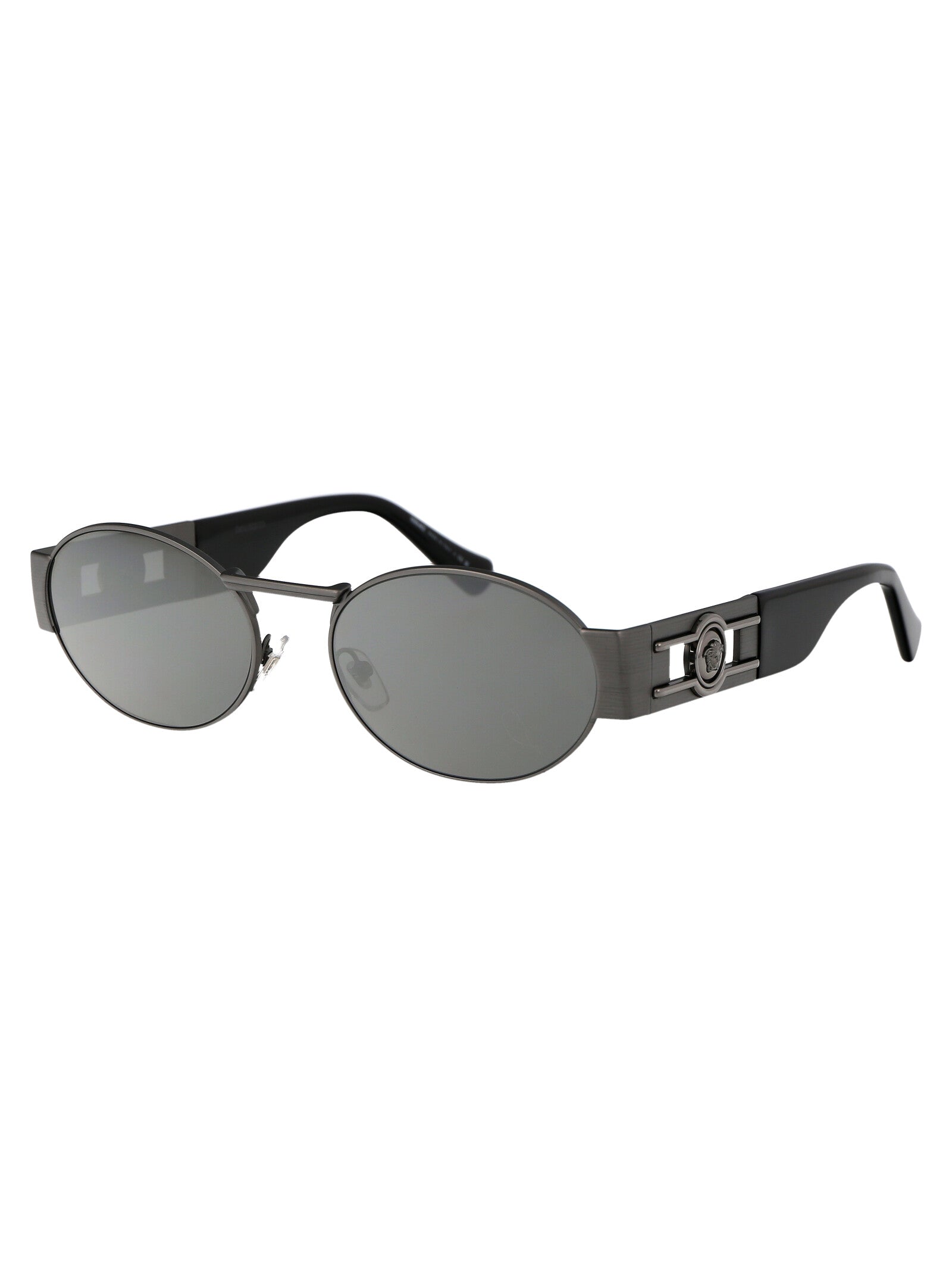 VERSACE Stylish Metal Unisex Sunglasses