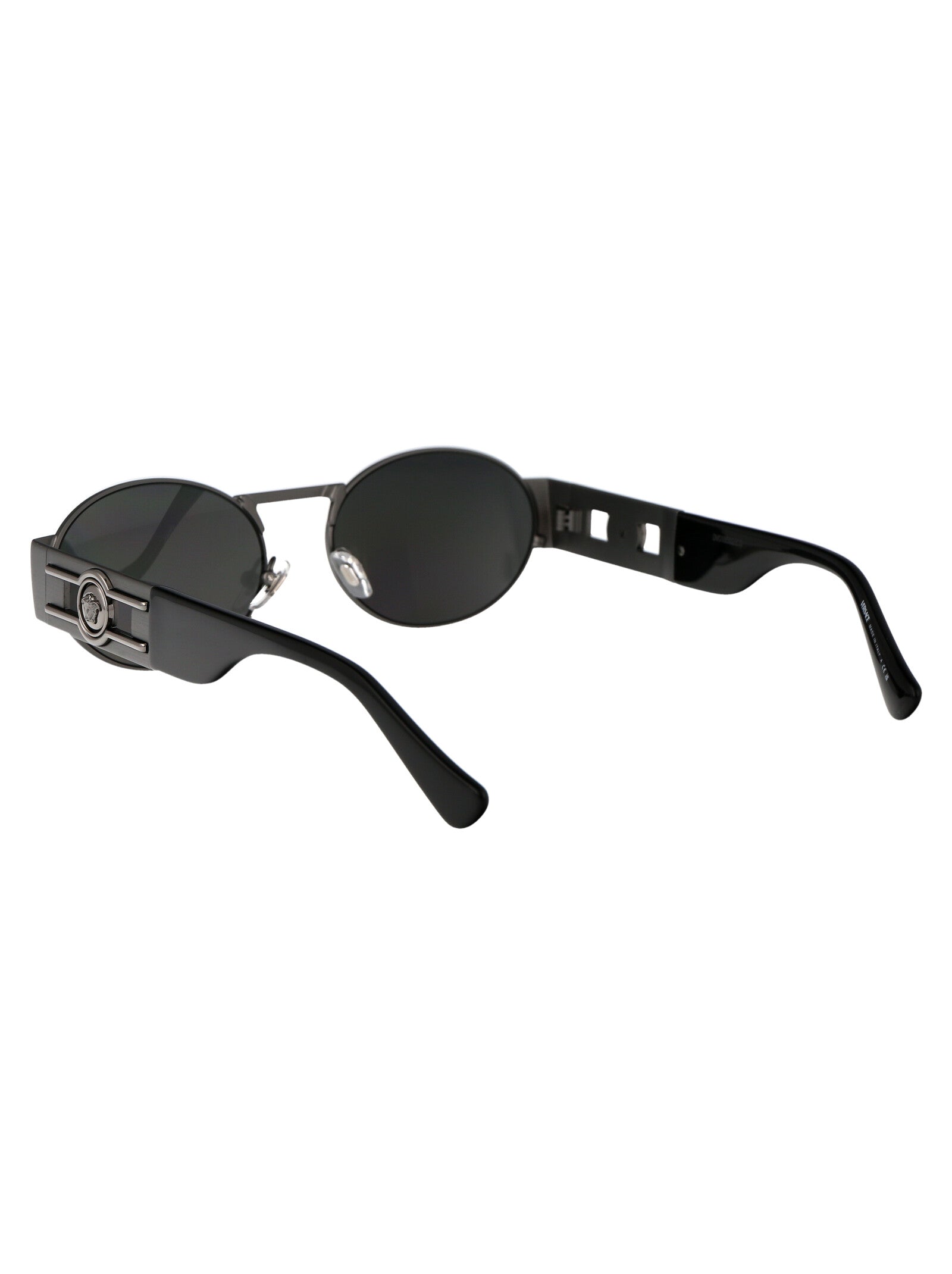 VERSACE Stylish Metal Unisex Sunglasses