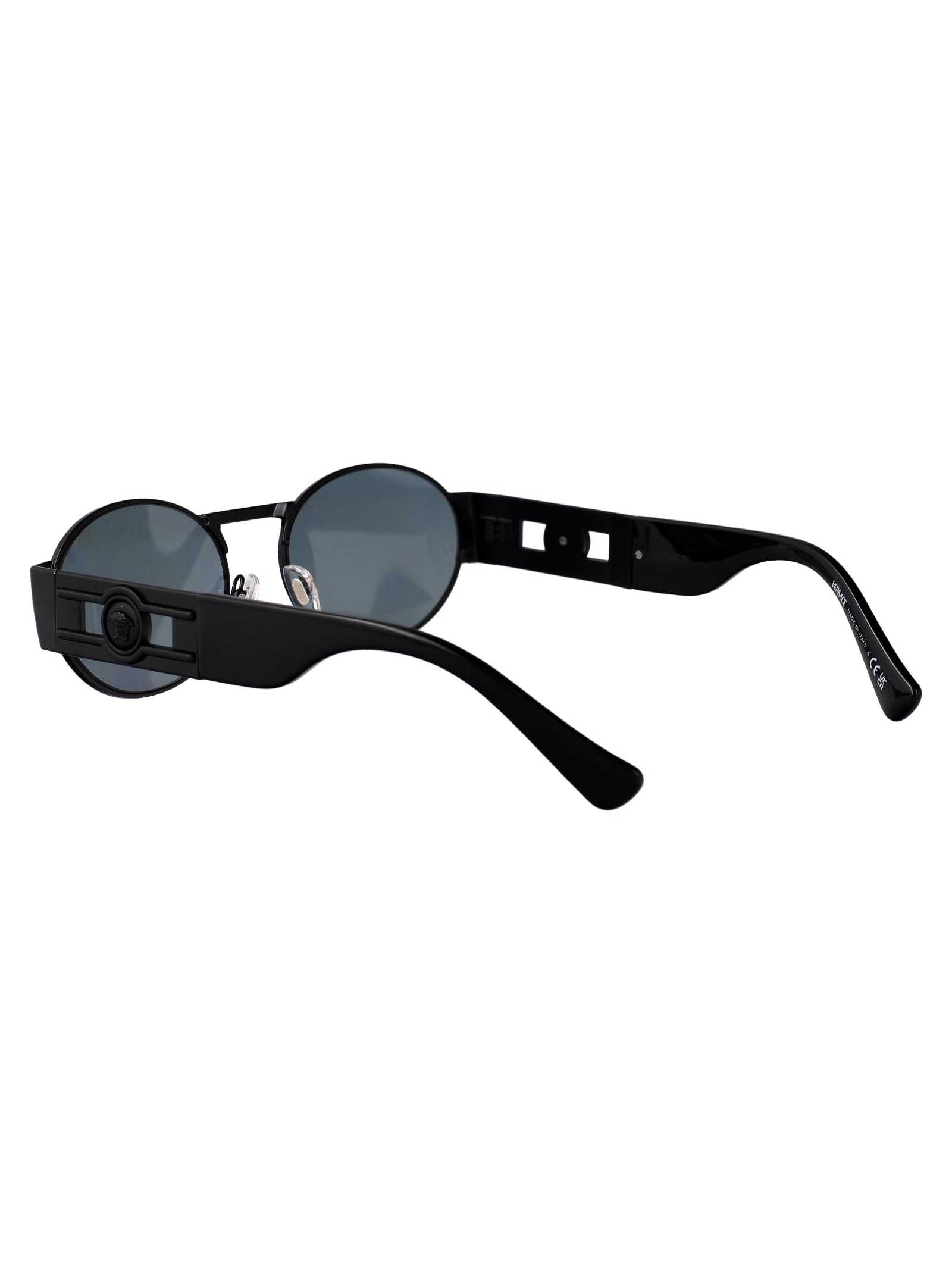 VERSACE Steel Sunglasses - Unisex