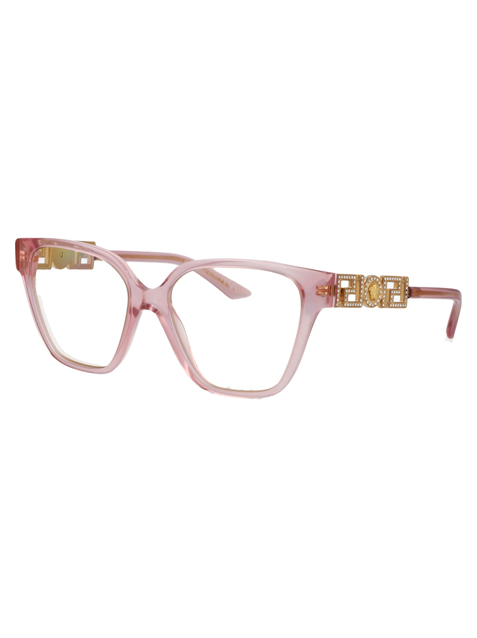 VERSACE Fashionable Optical Glasses for Women - Spring/Summer 2025