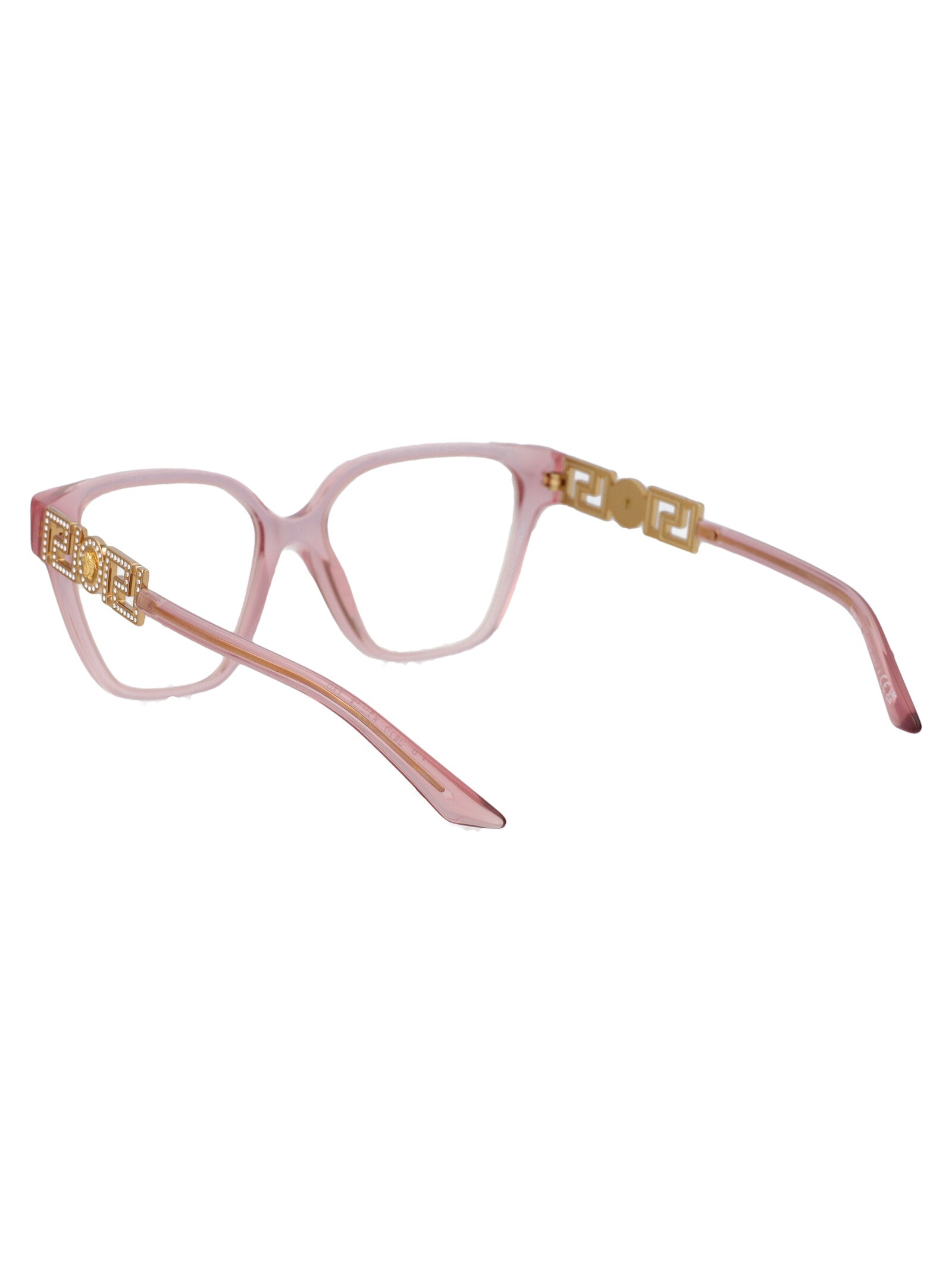 VERSACE Fashionable Optical Glasses for Women - Spring/Summer 2025