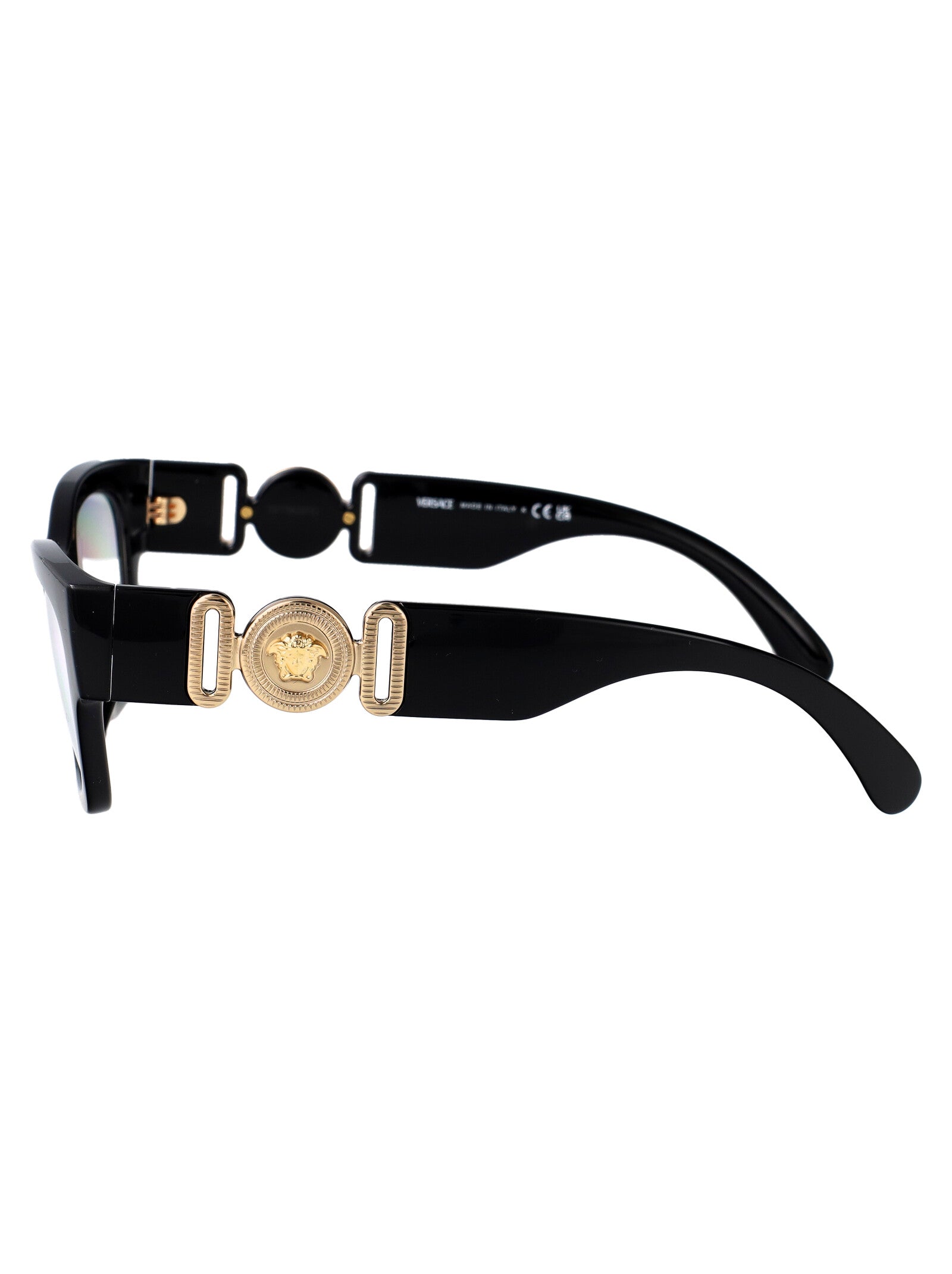 VERSACE Injectate Optical Glasses for Women - SS25 Collection