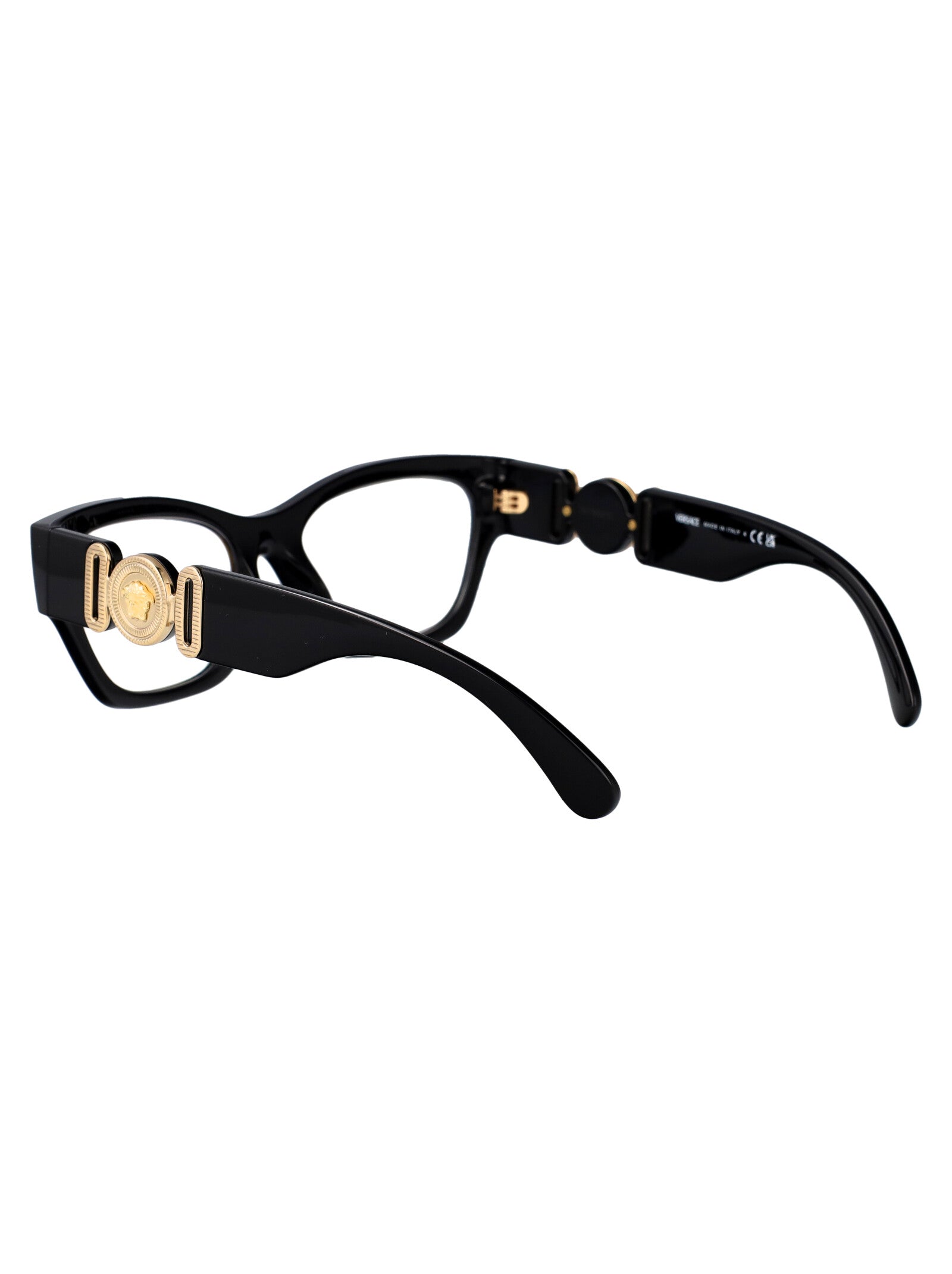 VERSACE Injectate Optical Glasses for Women - SS25 Collection