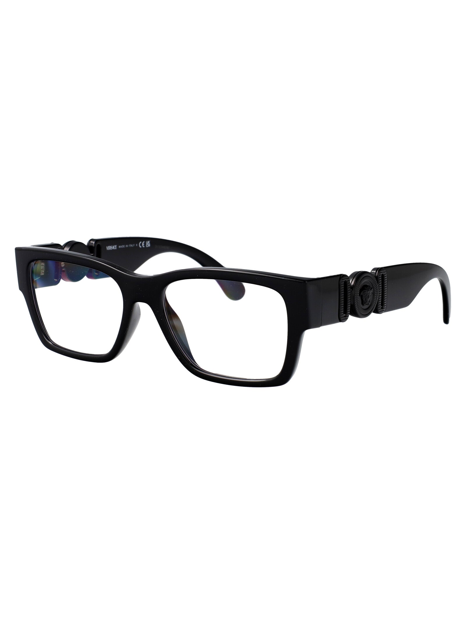 VERSACE Injectate Optical Glasses for Men