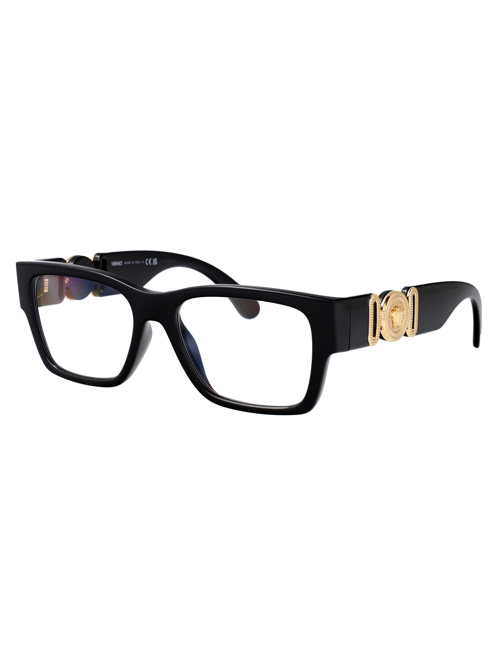 VERSACE Injectate Optical Glasses for Men
