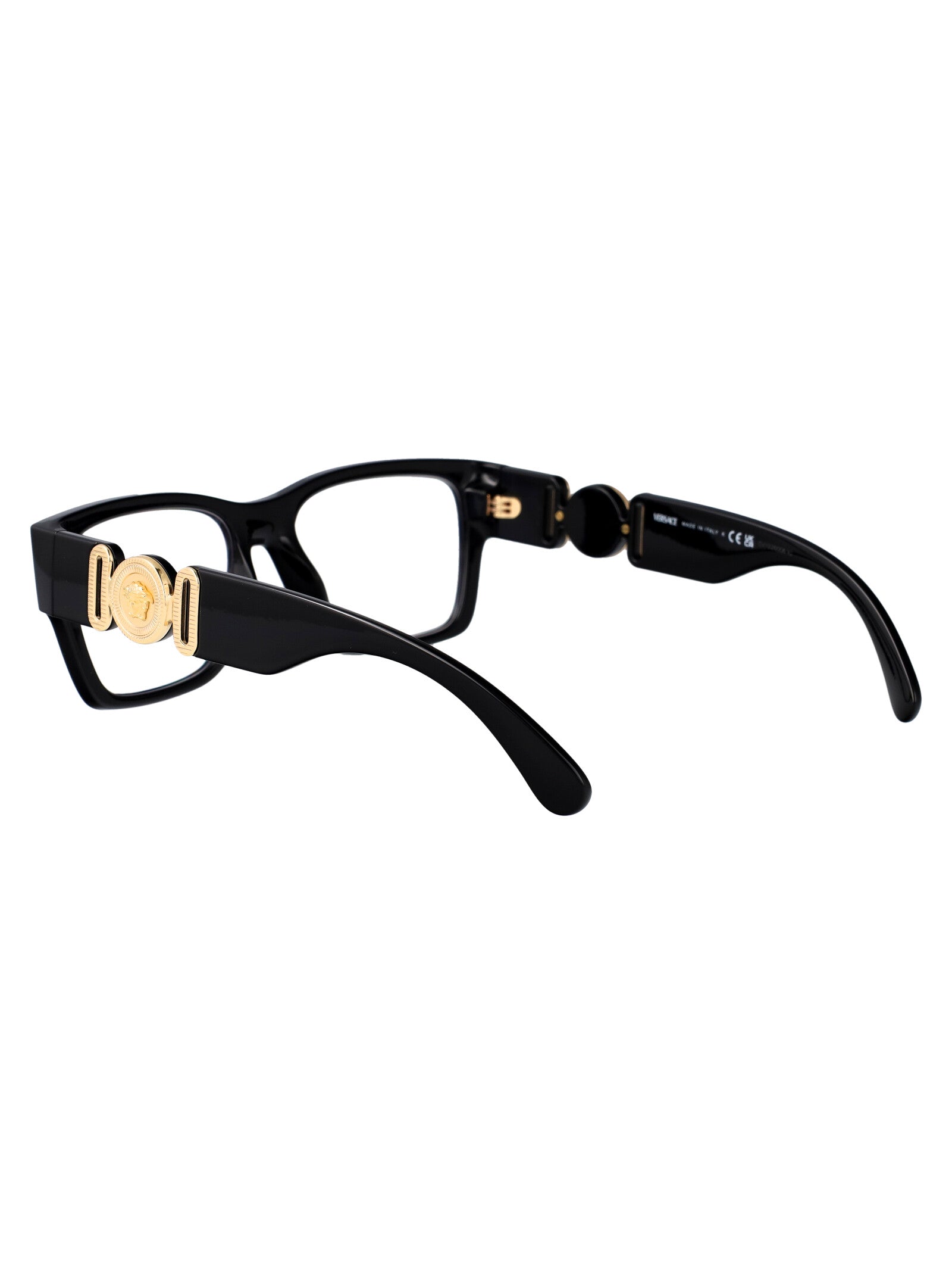 VERSACE Injectate Optical Glasses for Men