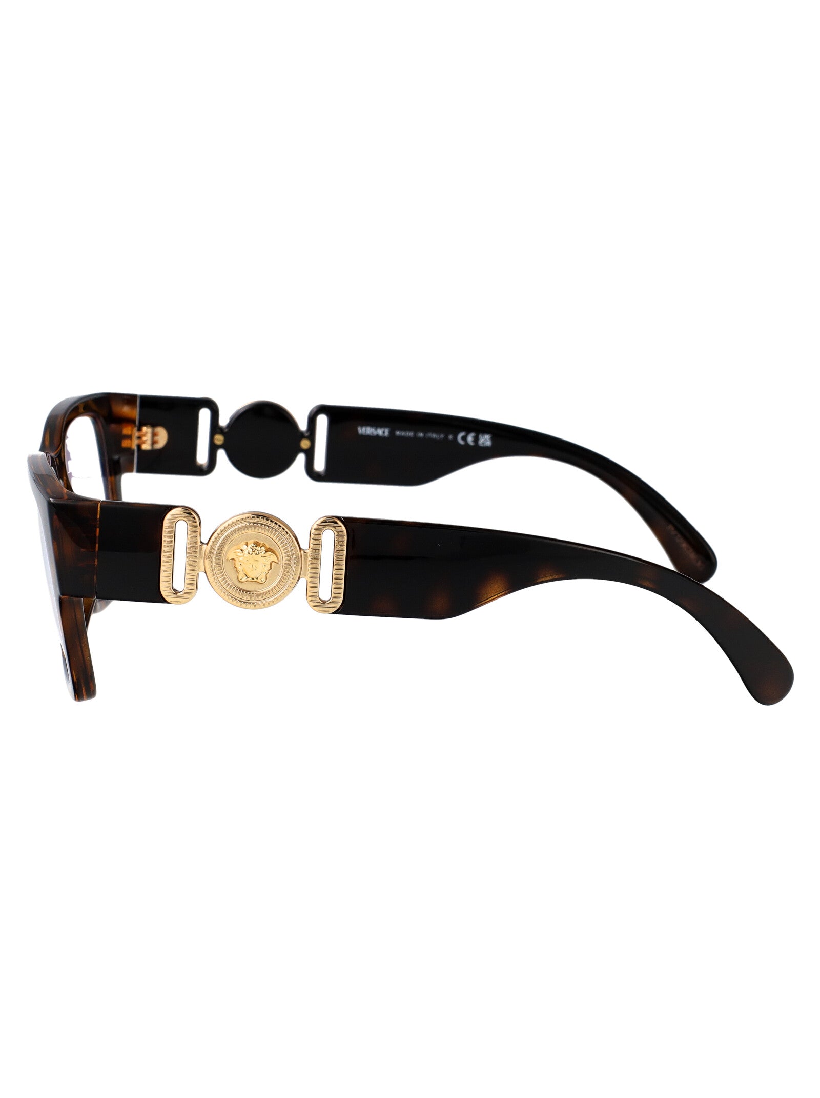 VERSACE Injectate Optical Glasses for Women