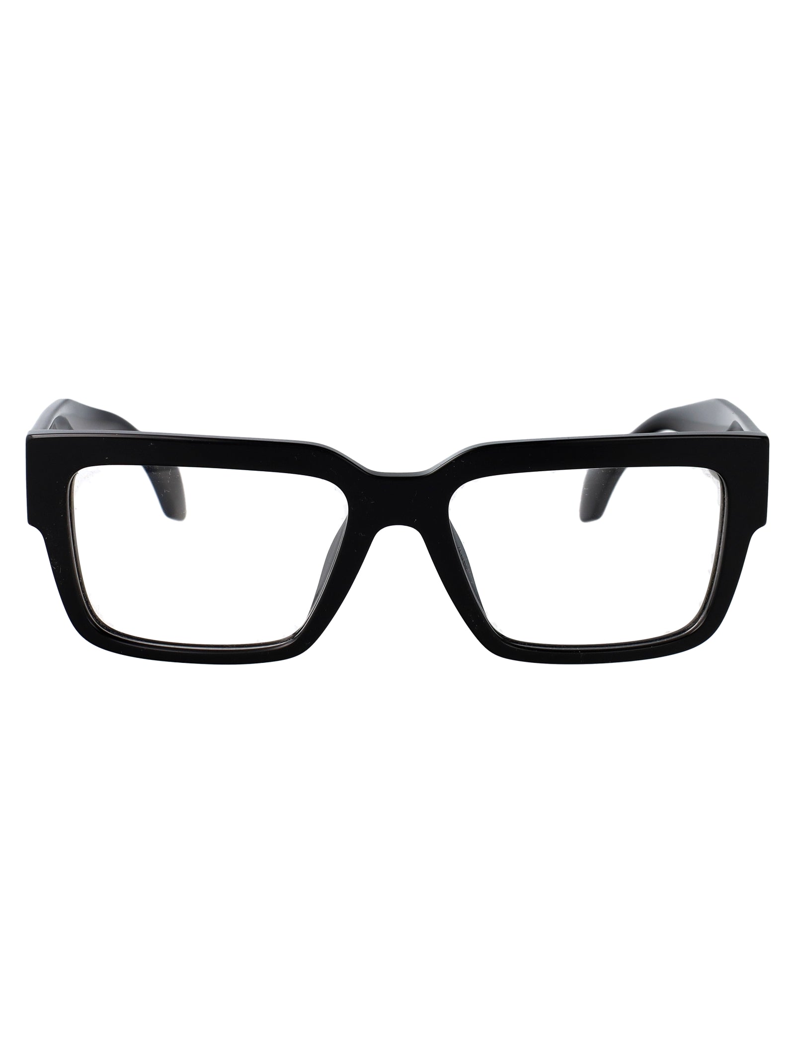 VERSACE Stylish Acetate Optical Glasses for Men - SS25 Collection