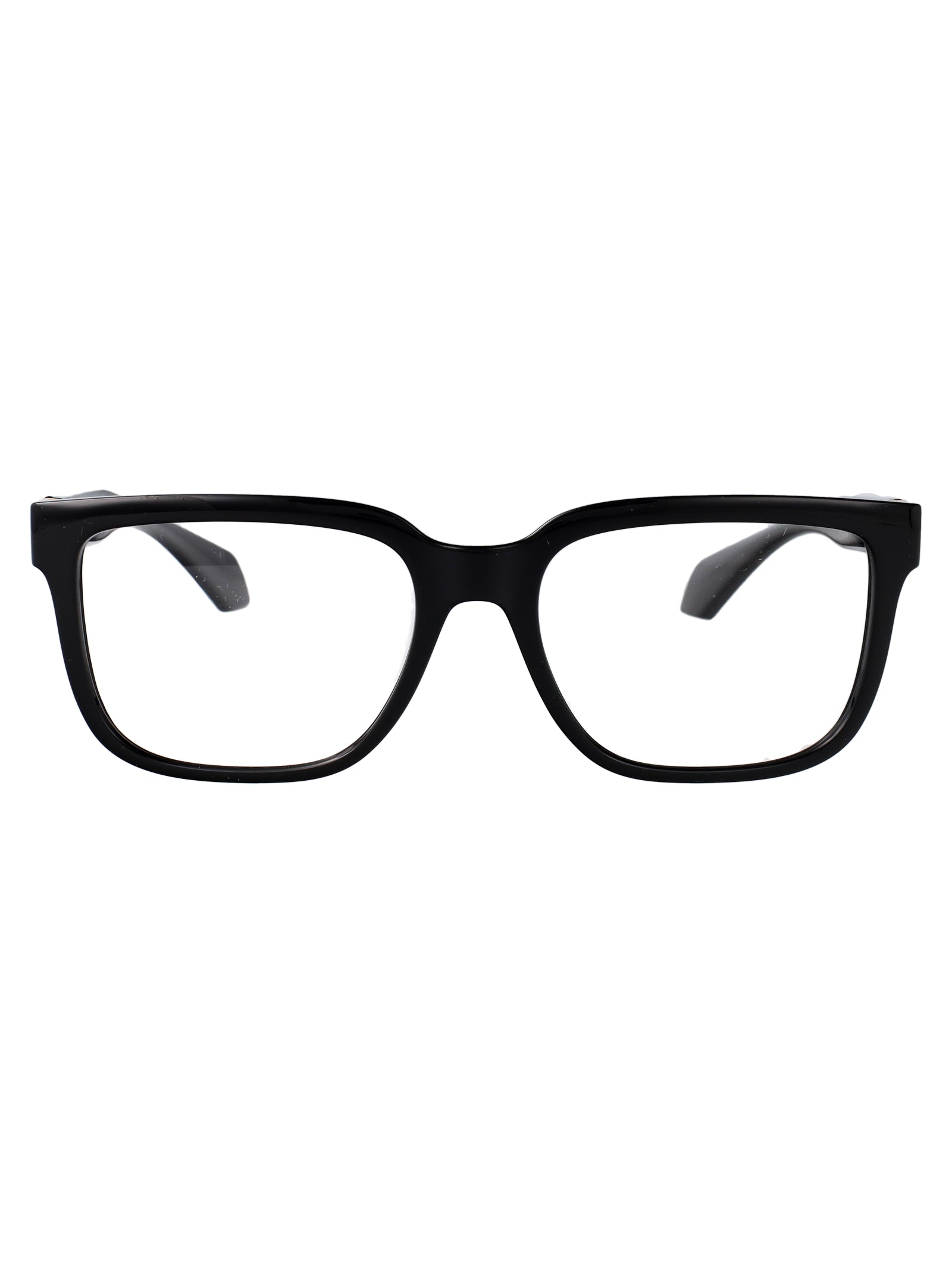 VERSACE Injected Optical Glasses for Men - SS25 Collection