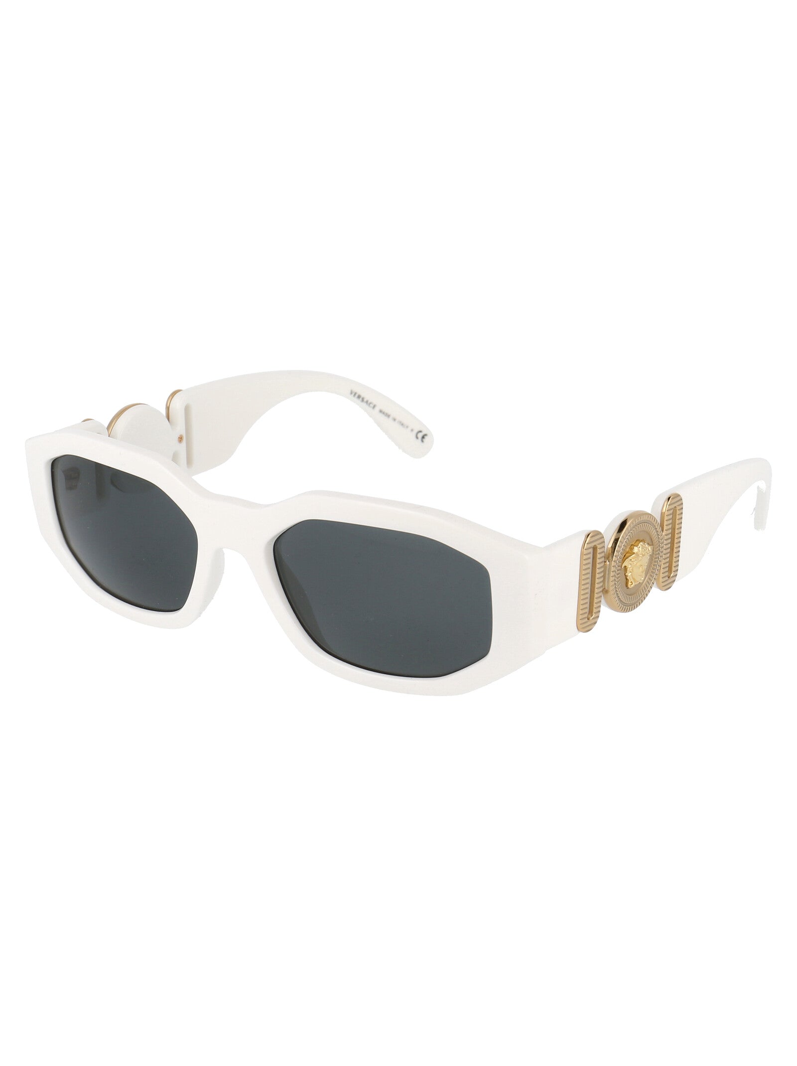 VERSACE Nylon Sunglasses for Women - SS25 Collection