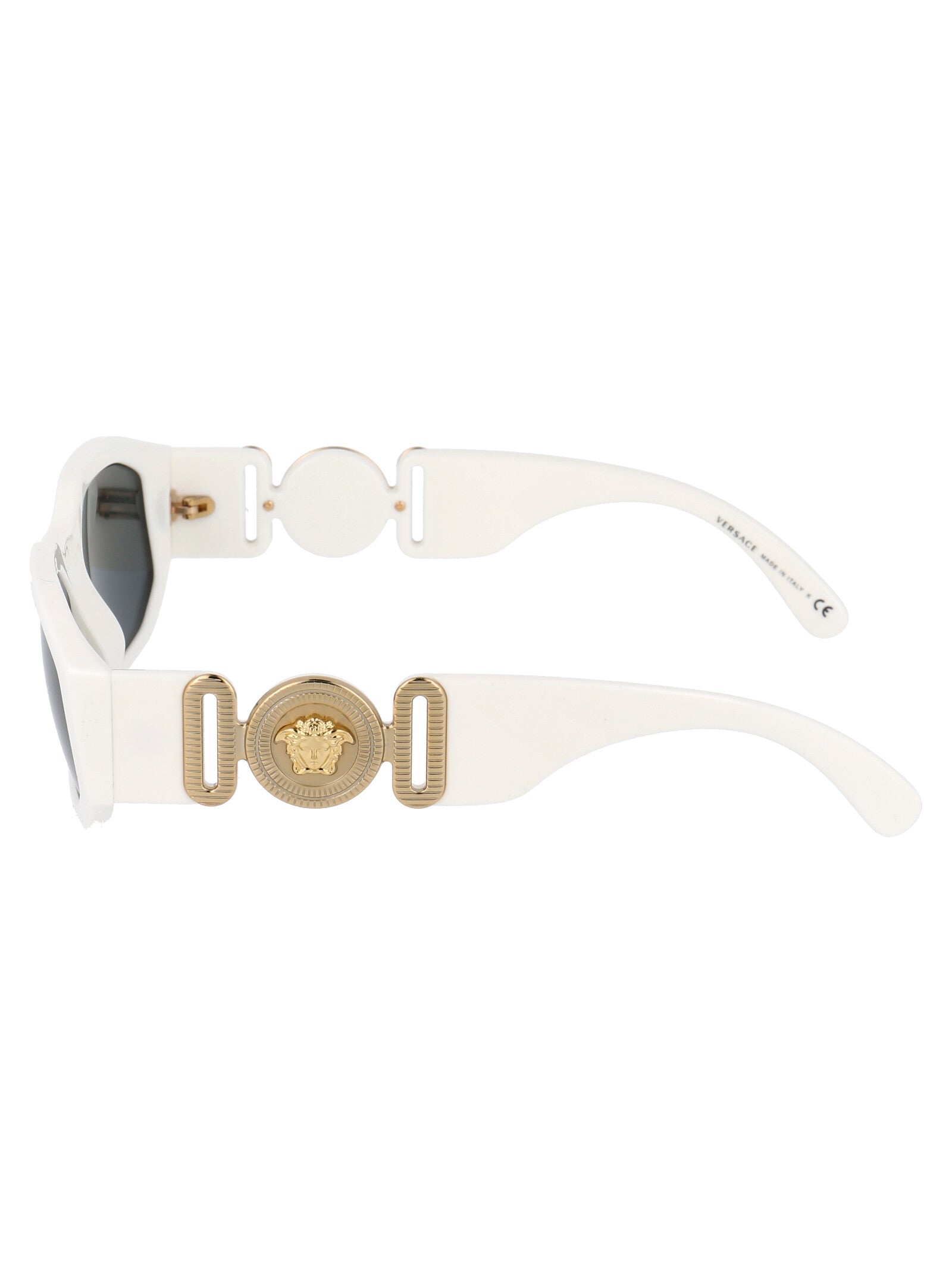 VERSACE Nylon Sunglasses for Women - SS25 Collection
