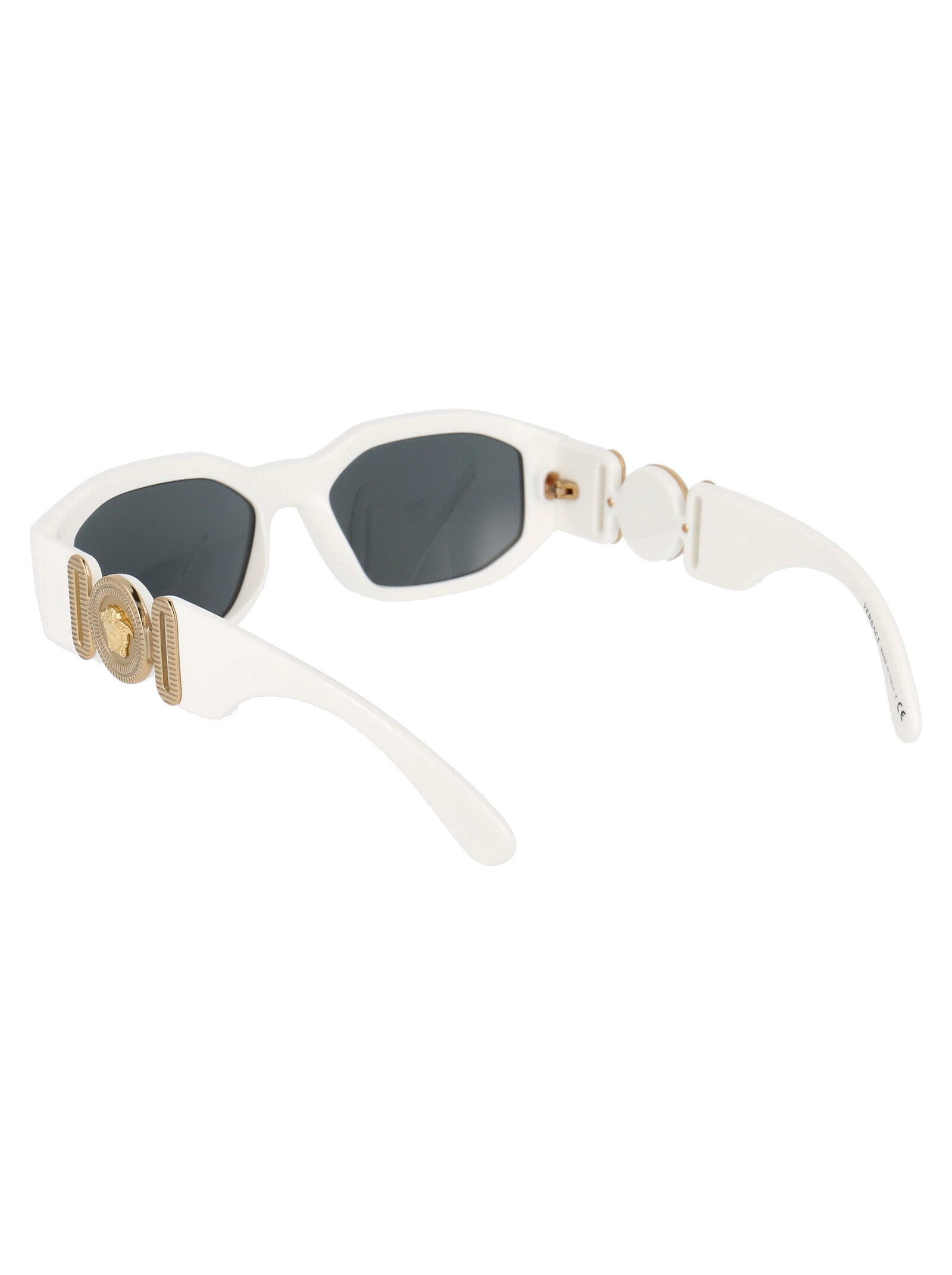 VERSACE Nylon Sunglasses for Women - SS25 Collection