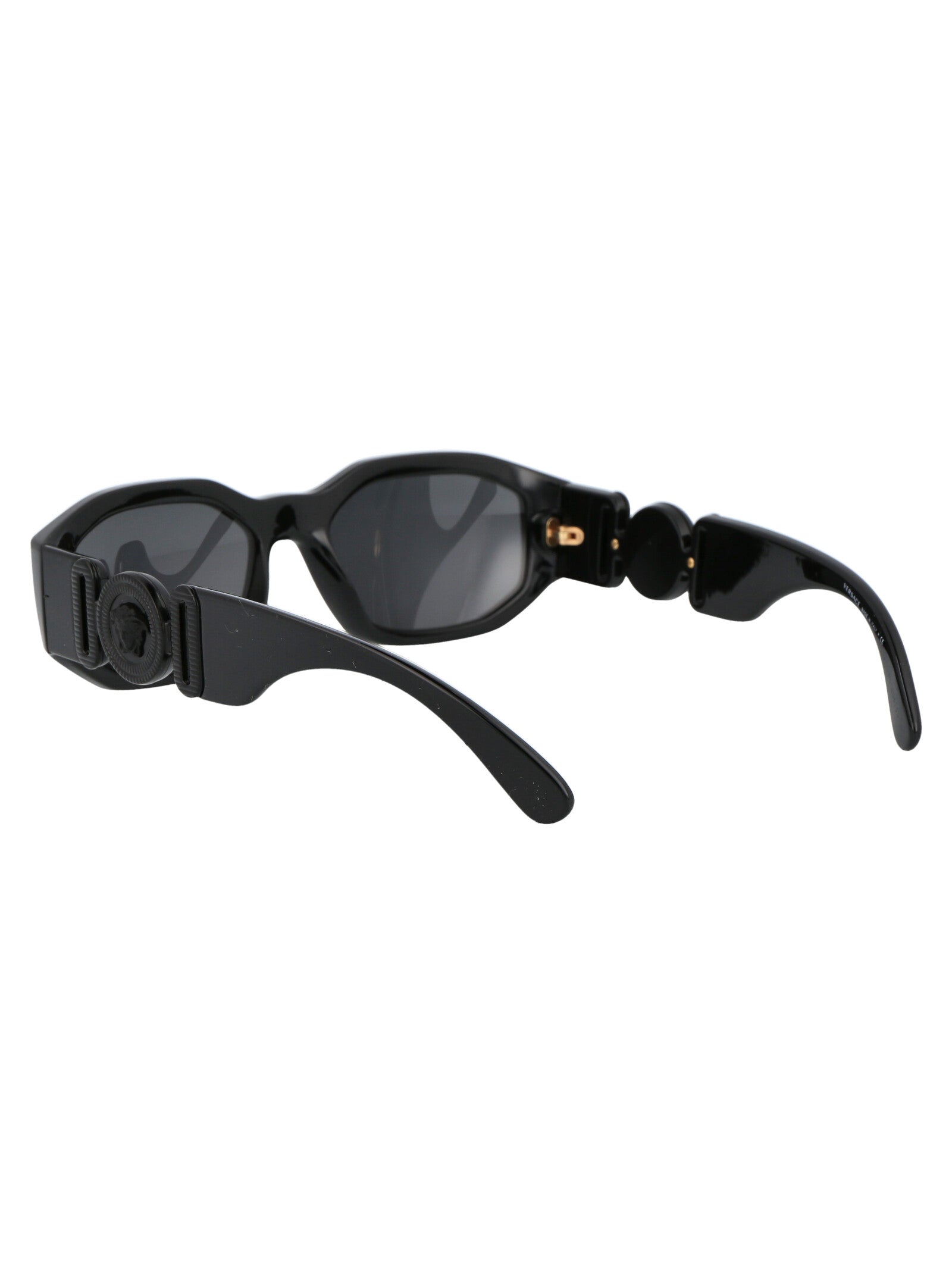 VERSACE Nylon Square Sunglasses