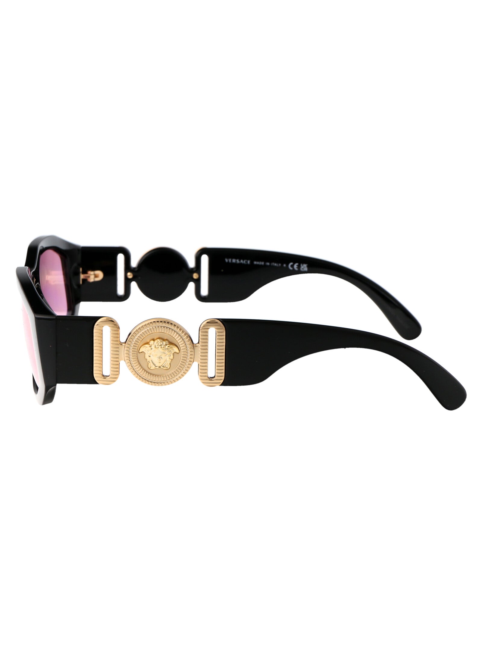 VERSACE Stylish Women's Nylon Sunglasses