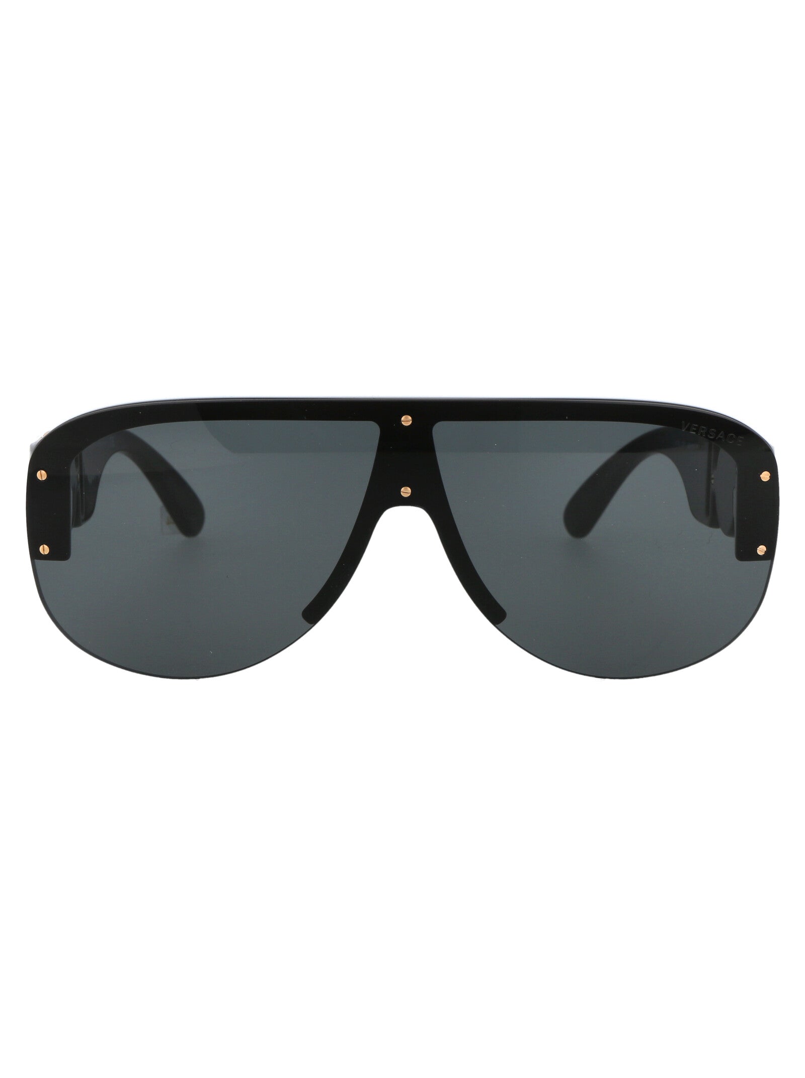 VERSACE Men's Nylon Sunglasses - SS25 Collection