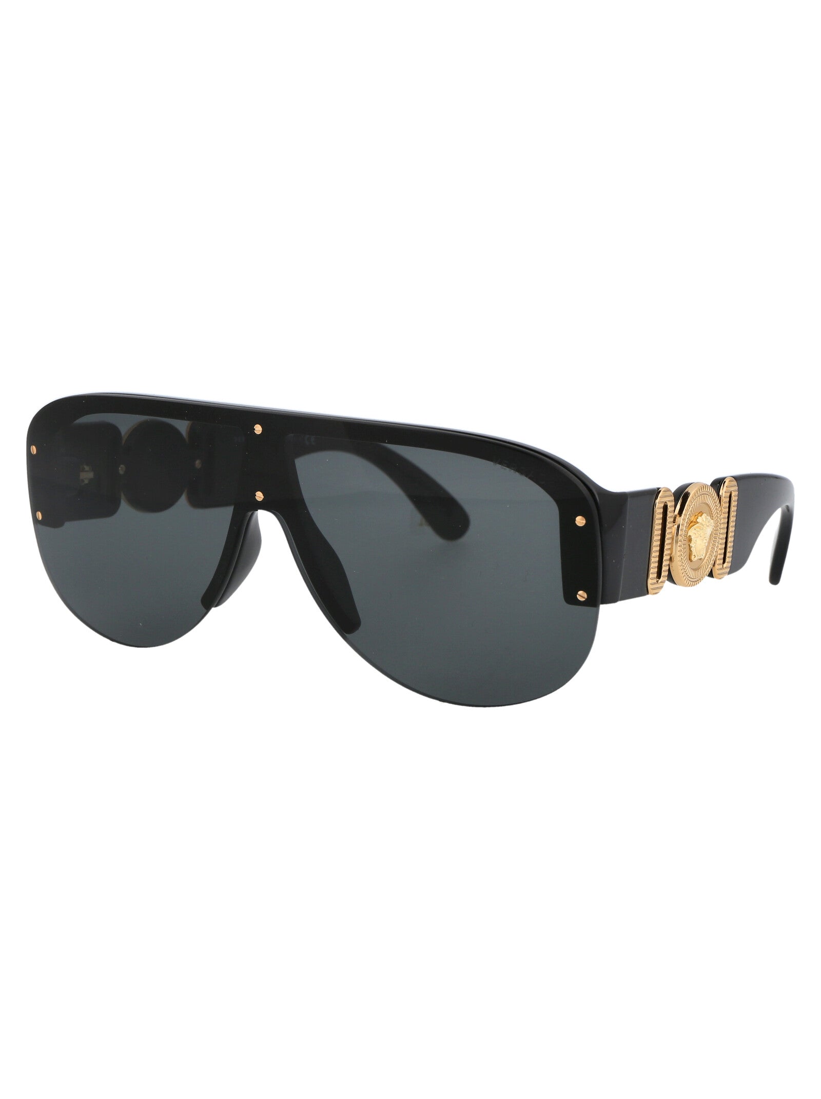 VERSACE Men's Nylon Sunglasses - SS25 Collection