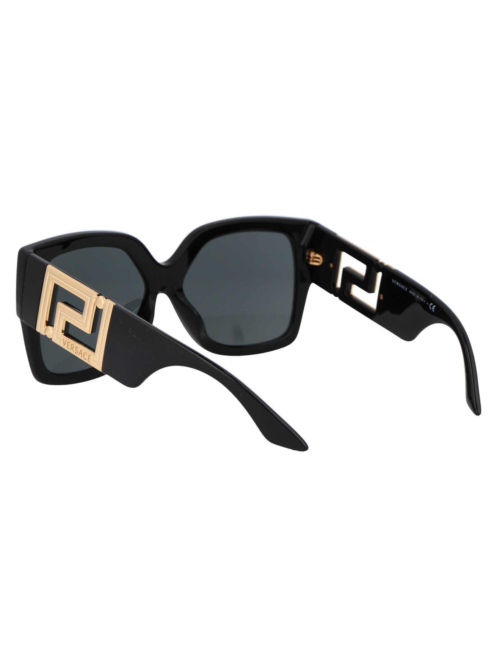 VERSACE Chic Acetate Sunglasses for Women - SS25 Collection