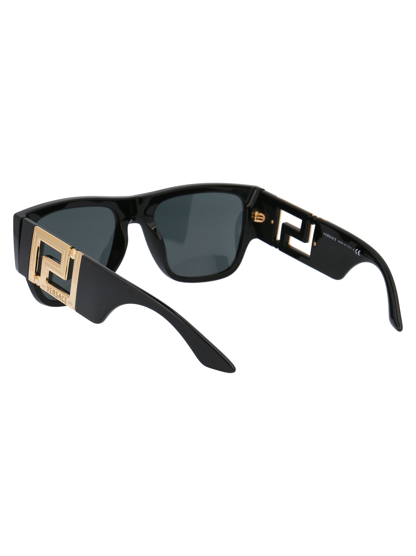 VERSACE Classic Acetate Sunglasses for Men