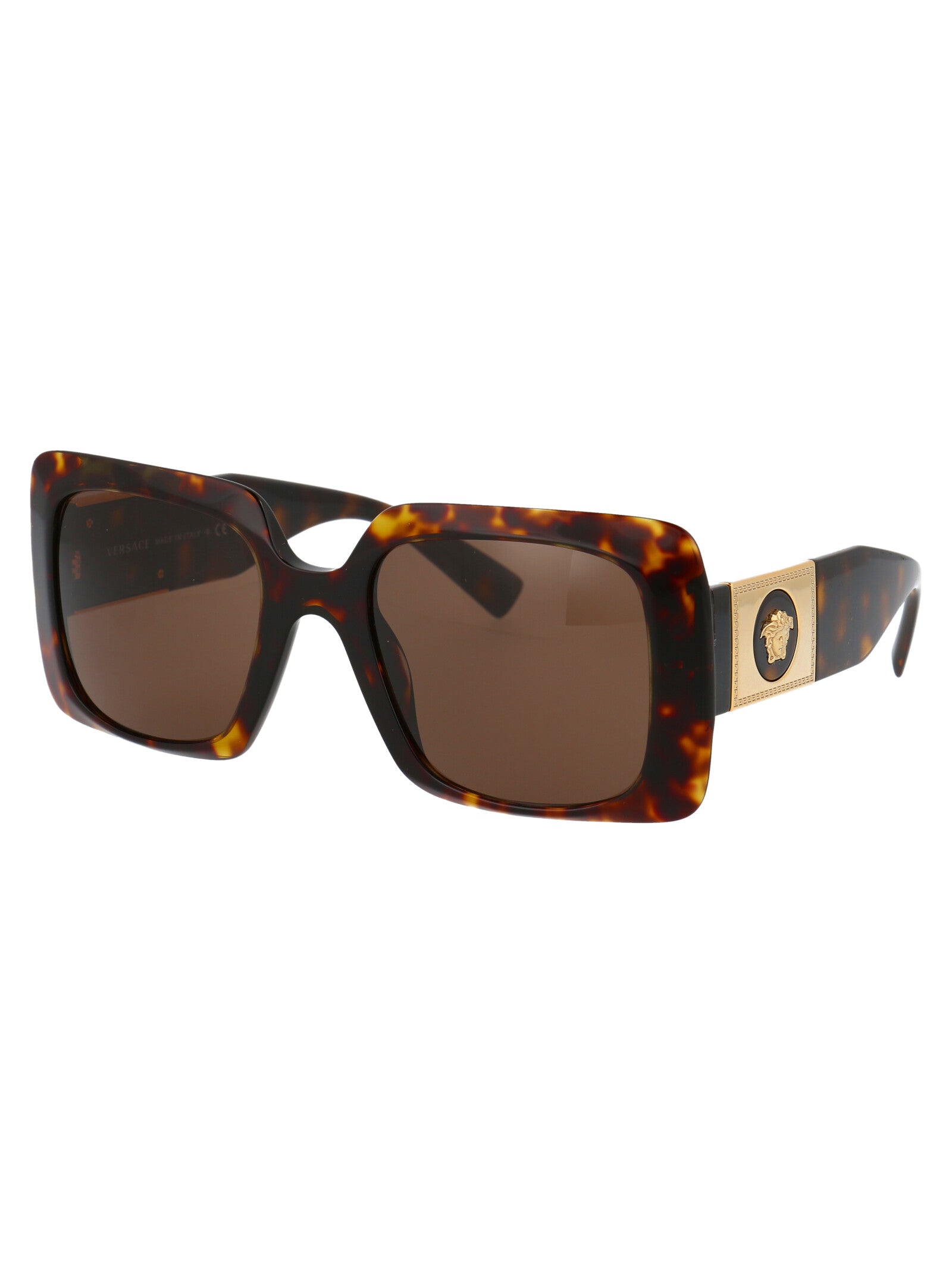 VERSACE Acetate Sunglasses for Women - Stylish & Chic