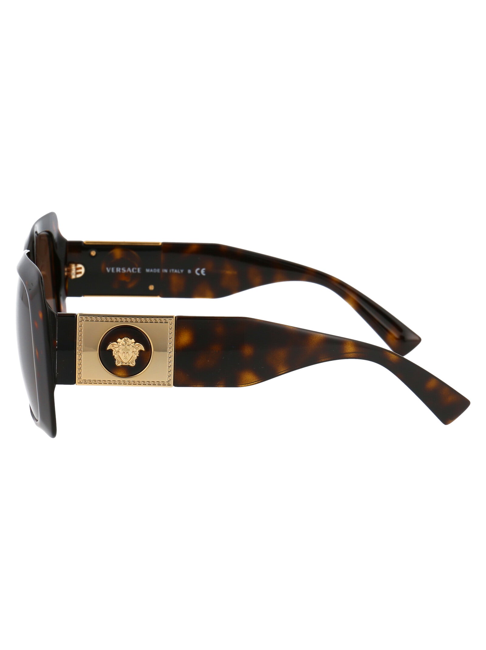 VERSACE Acetate Sunglasses for Women - Stylish & Chic