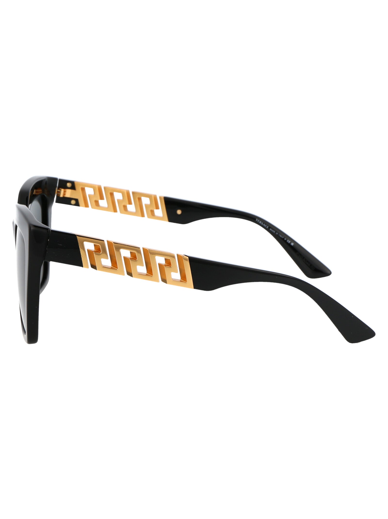 VERSACE Chic Acetate Sunglasses for Women - SS25 Edition