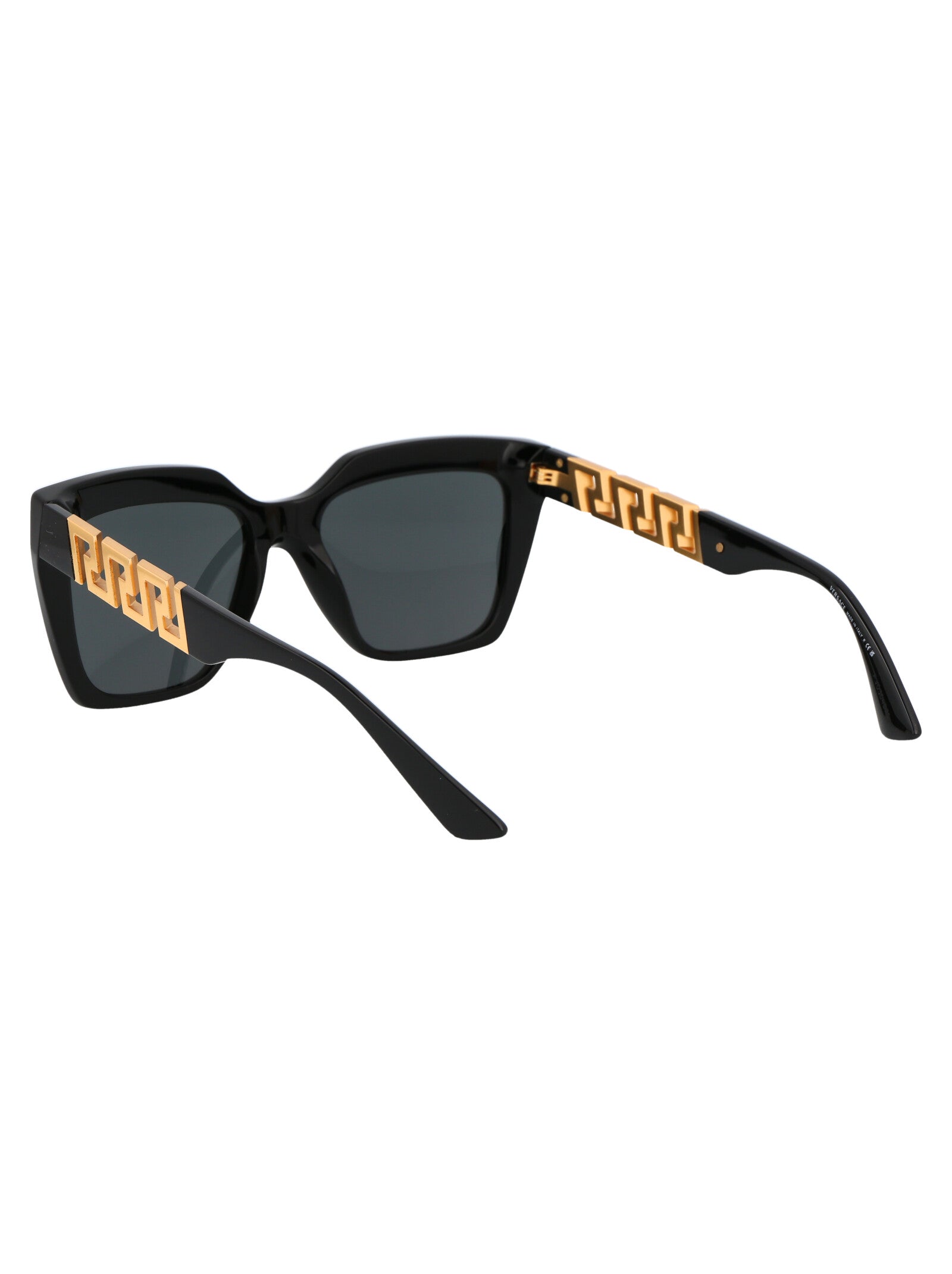 VERSACE Chic Acetate Sunglasses for Women - SS25 Edition