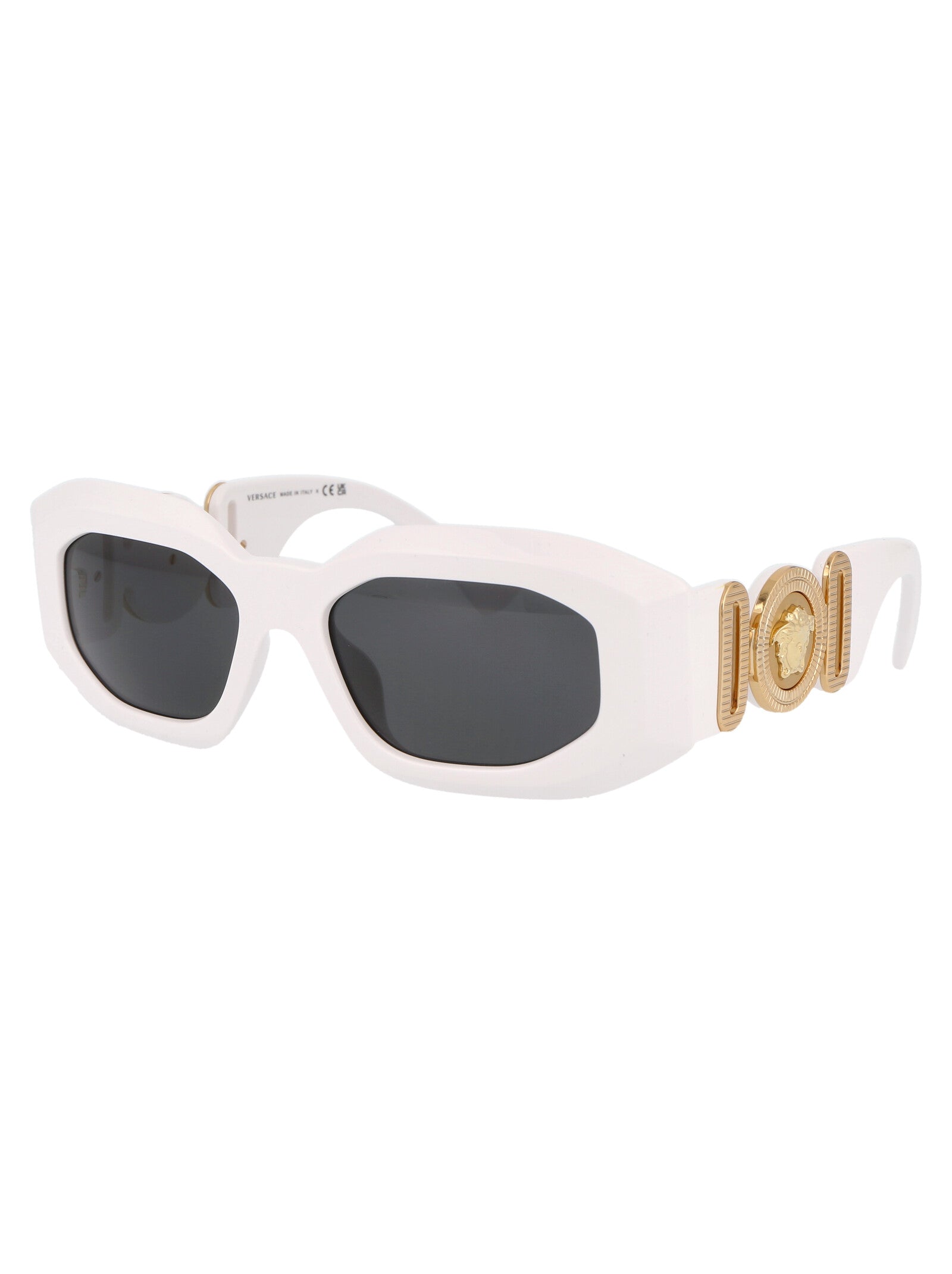 VERSACE Nylon Sunglasses for Women - Spring/Summer 2025