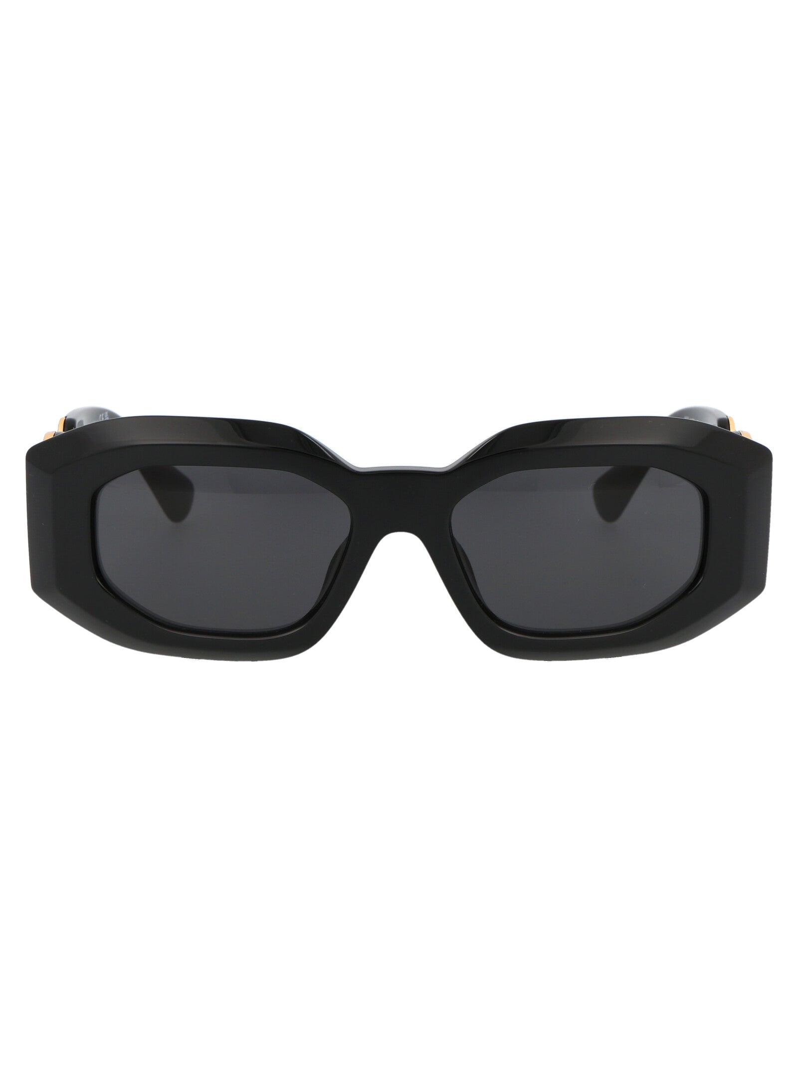 VERSACE Chic Nylon Sunglasses for Women - Perfect for SS25
