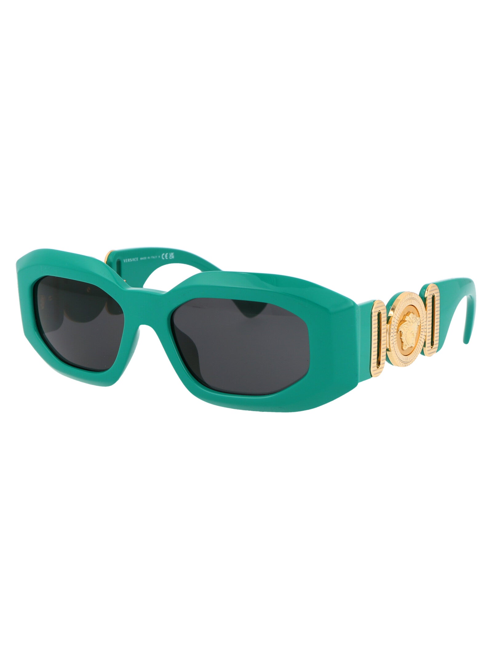 VERSACE Stylish Nylon Sunglasses for Women - SS25 Collection