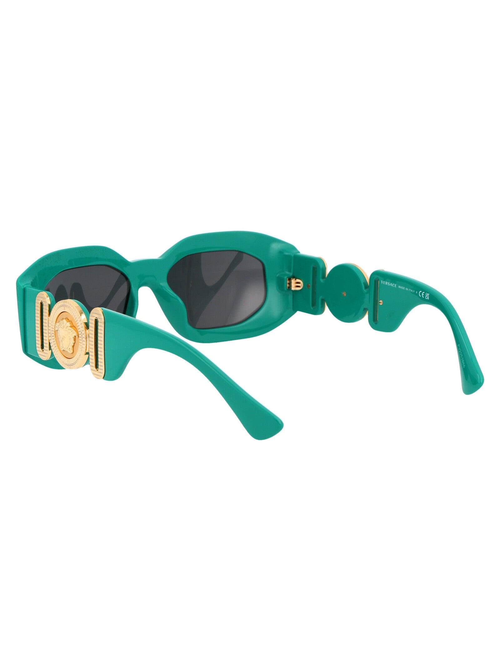 VERSACE Stylish Nylon Sunglasses for Women - SS25 Collection