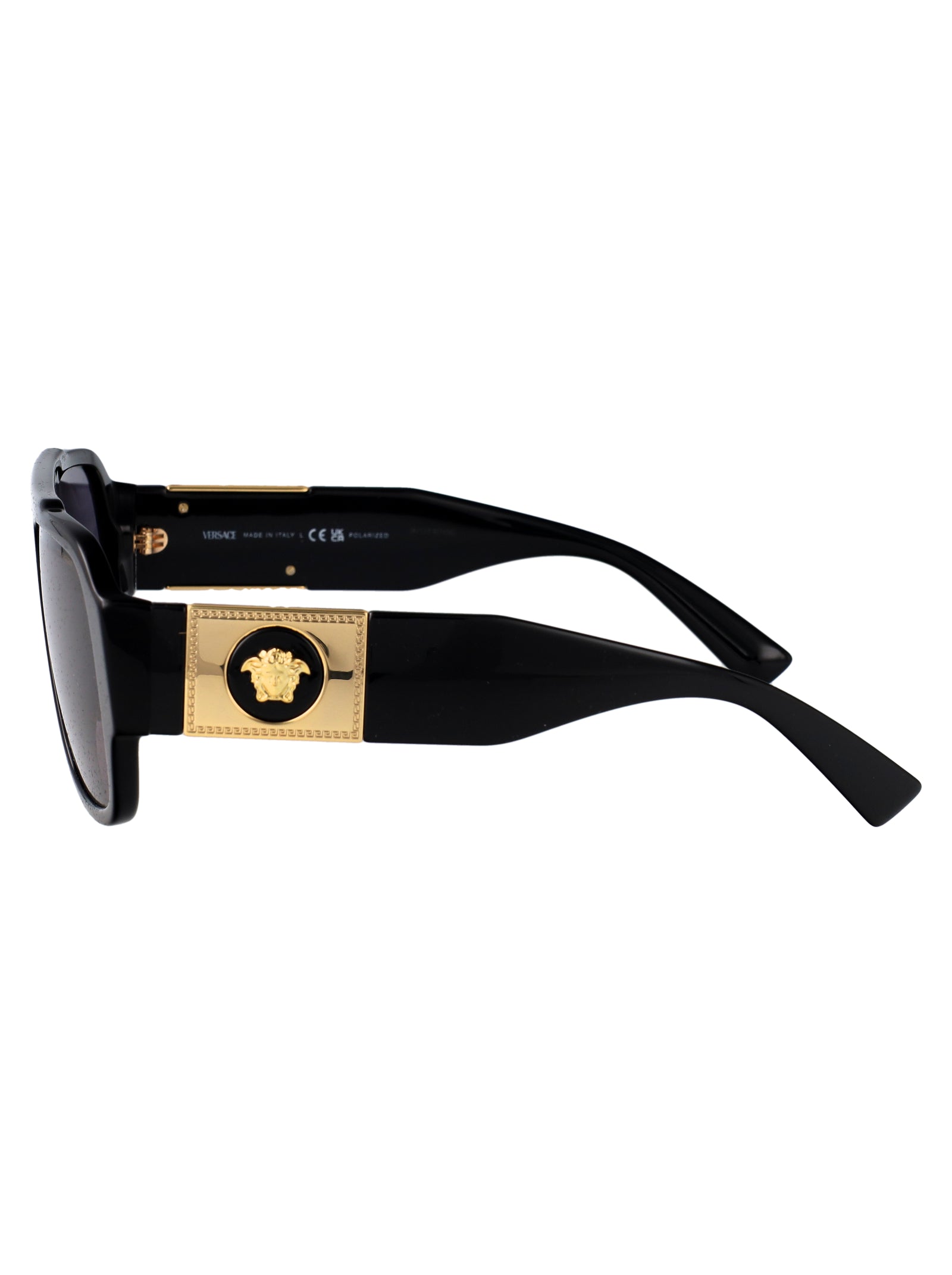 VERSACE Men's Acetate Sunglasses - SS25 Collection