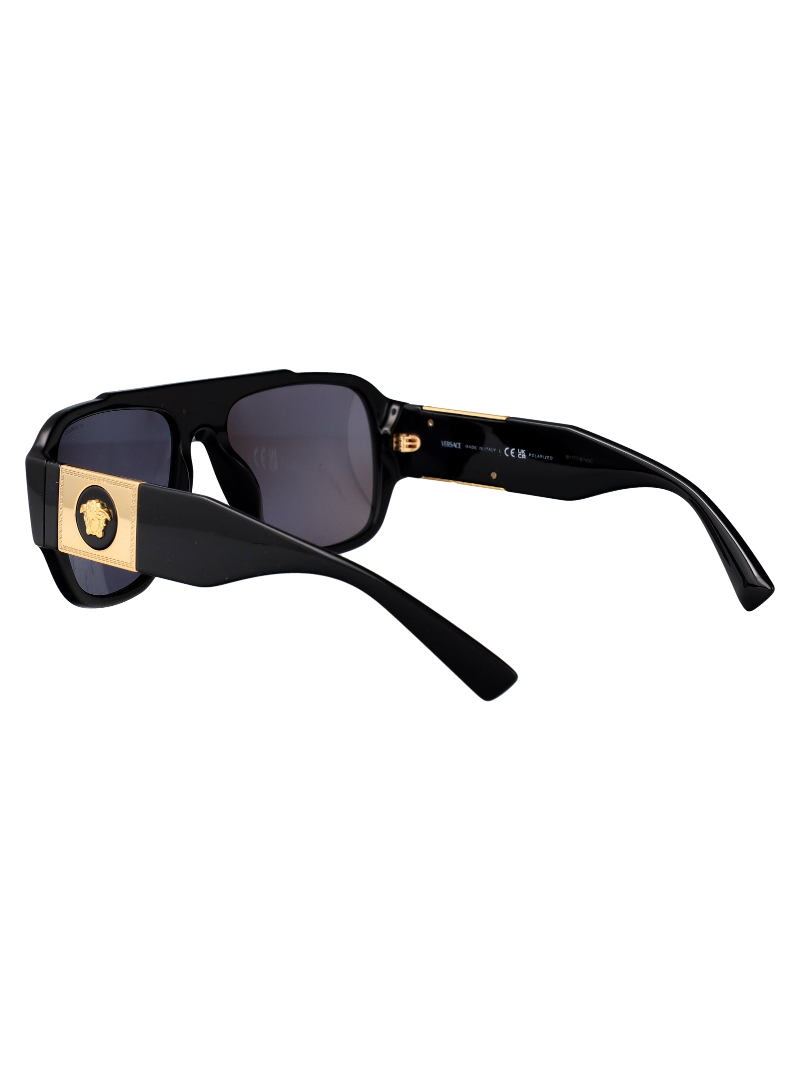 VERSACE Men's Acetate Sunglasses - SS25 Collection