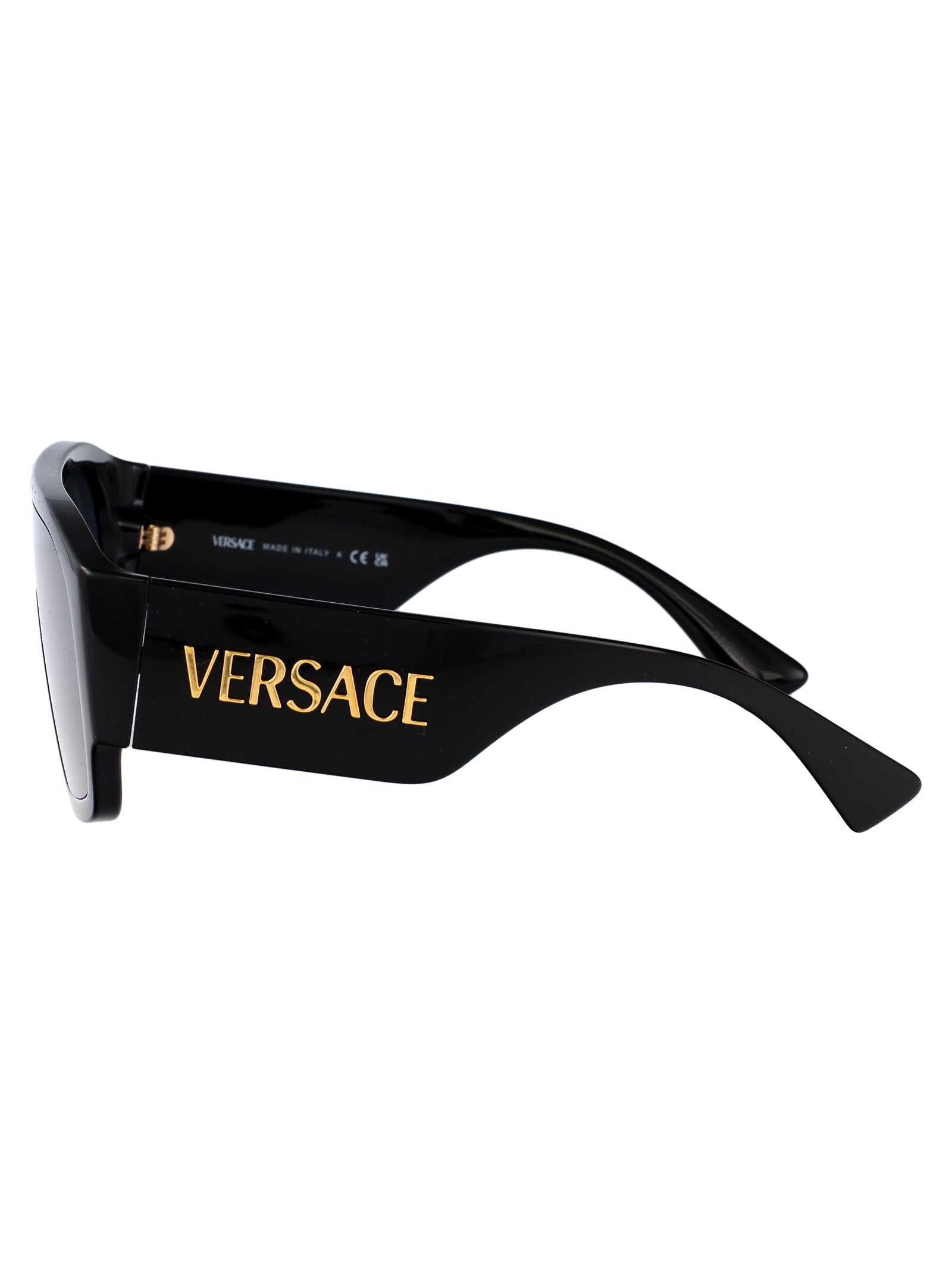 VERSACE Fashionable Nylon Sunglasses for Women