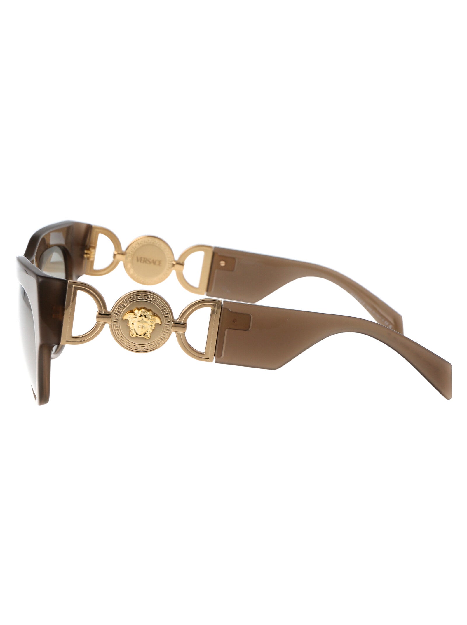 VERSACE Acetate Sunglasses for Women - SS25 Collection