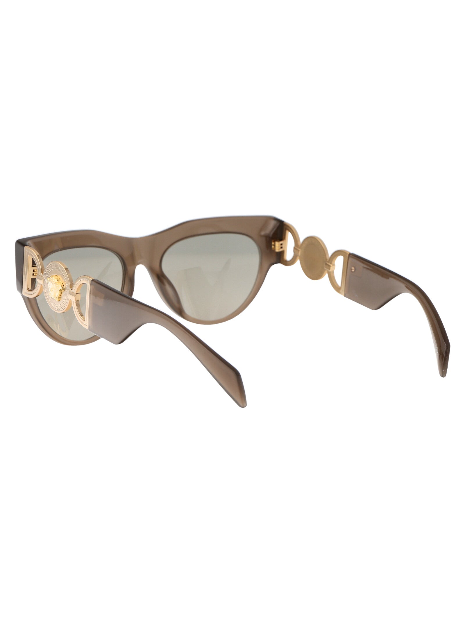VERSACE Acetate Sunglasses for Women - SS25 Collection