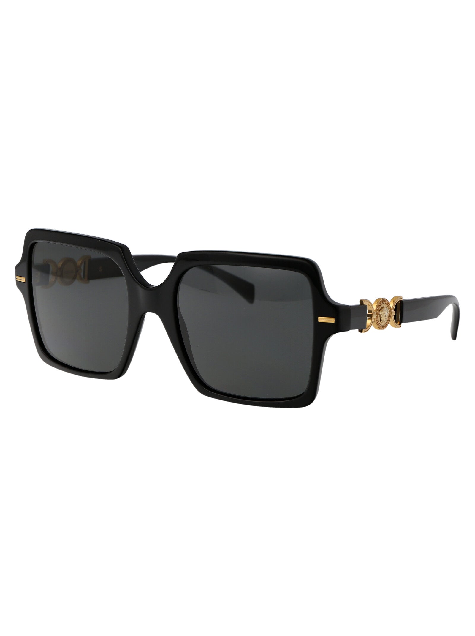VERSACE Chic Acetate Sunglasses for Women - SS25 Collection
