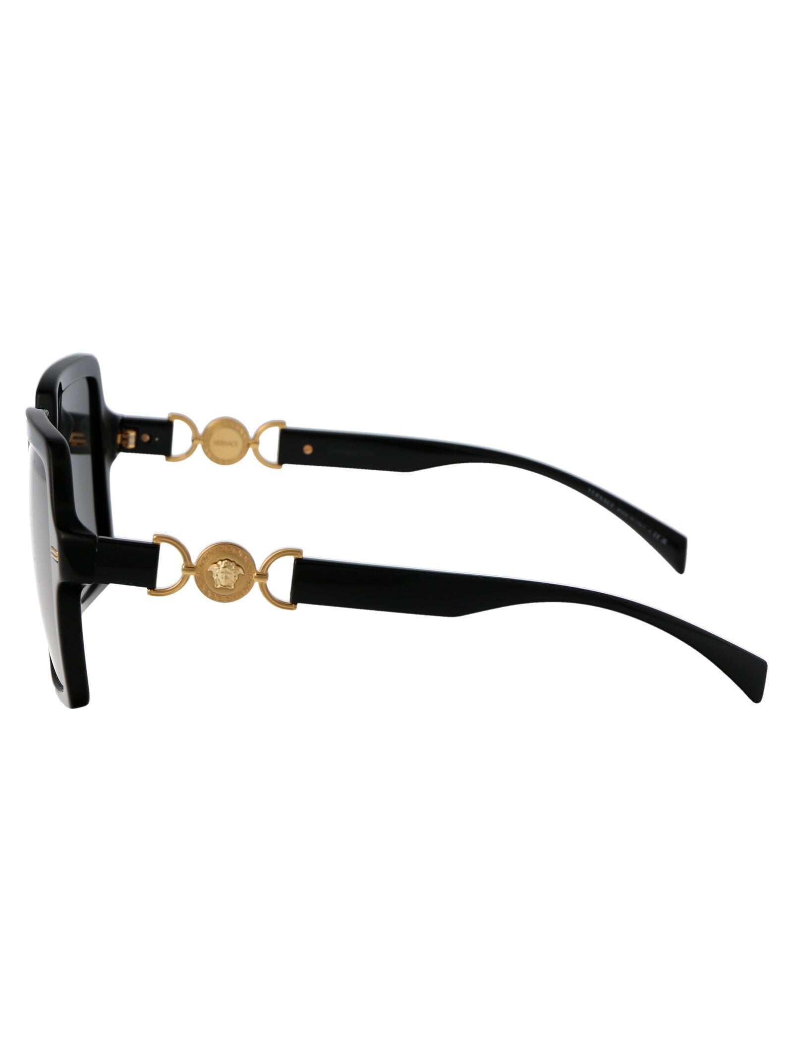 VERSACE Chic Acetate Sunglasses for Women - SS25 Collection