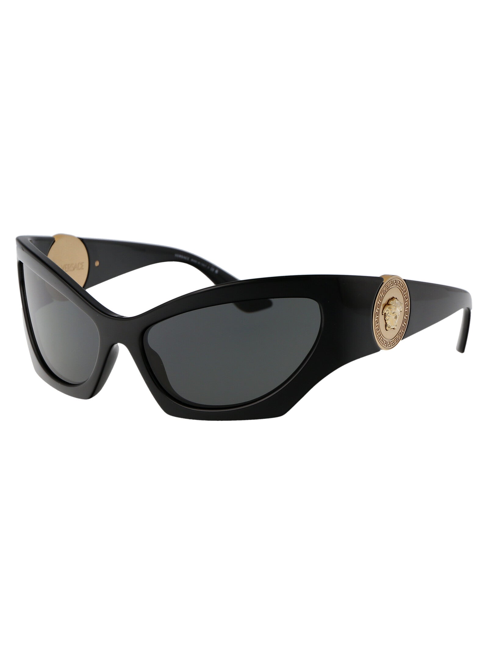 VERSACE Injected Sunglasses for Women - SS25 Collection