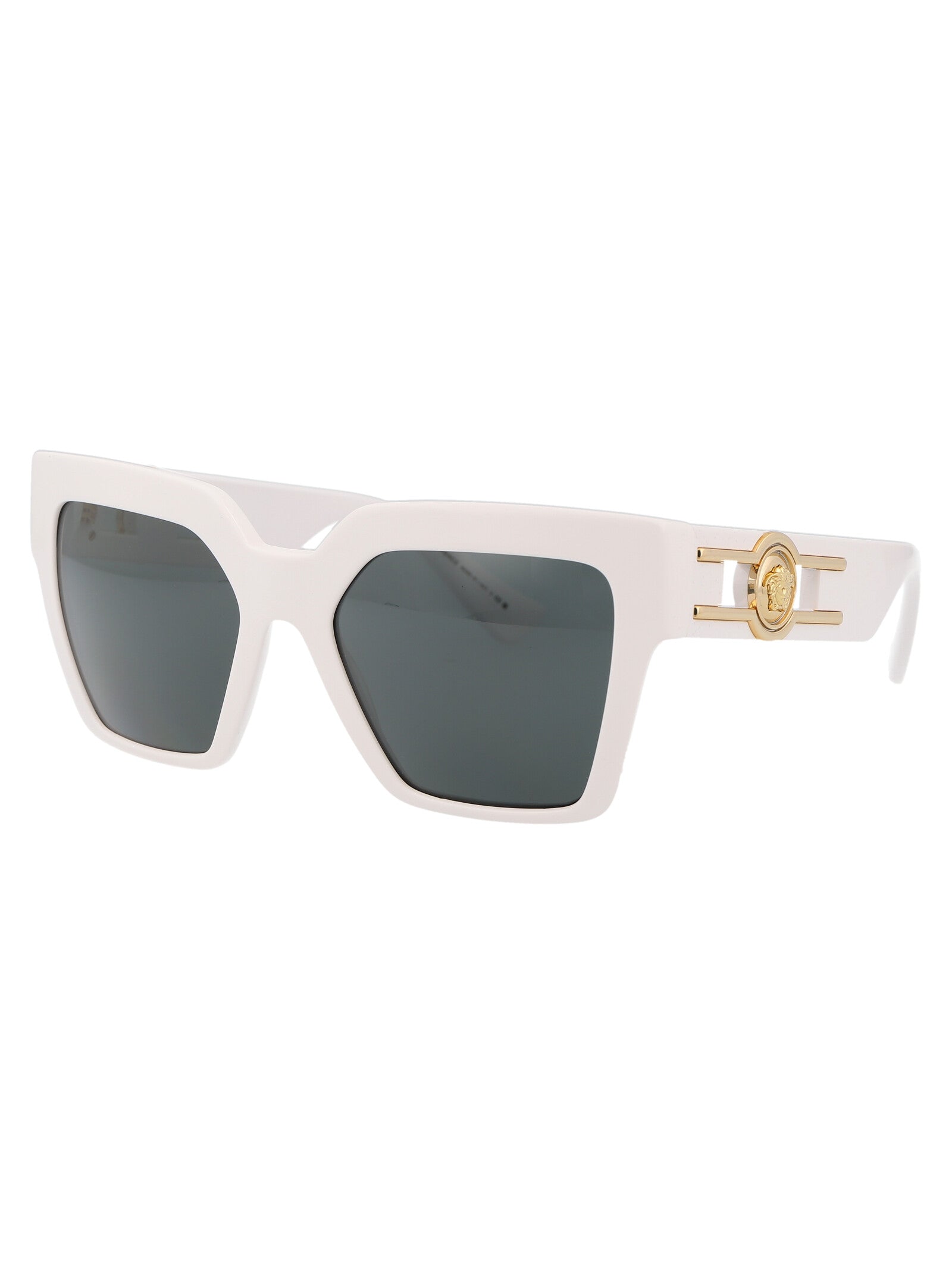 VERSACE Chic Acetate Sunglasses for Women