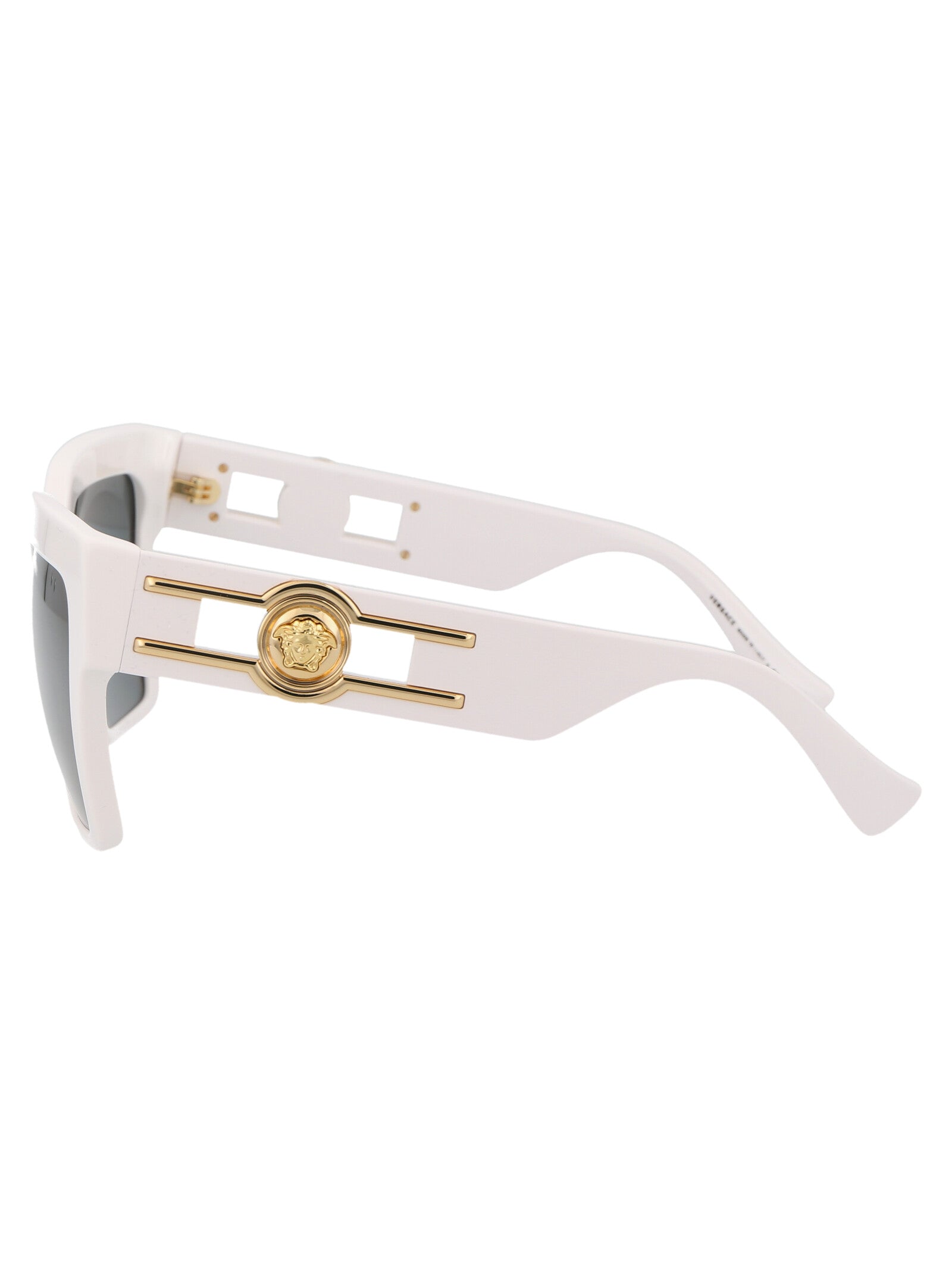 VERSACE Chic Acetate Sunglasses for Women