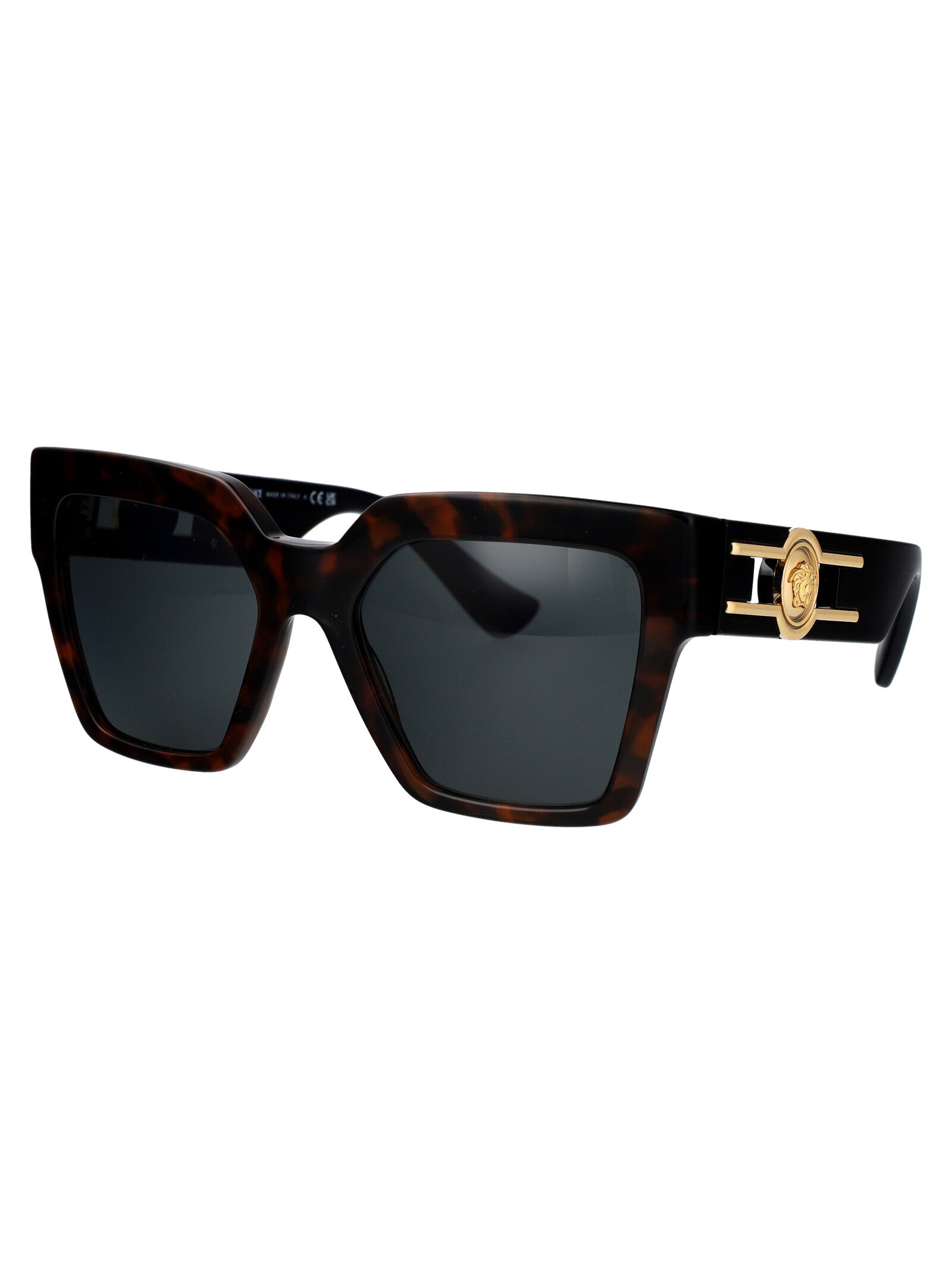 VERSACE Acetate Sunglasses for Women - SS25 Collection
