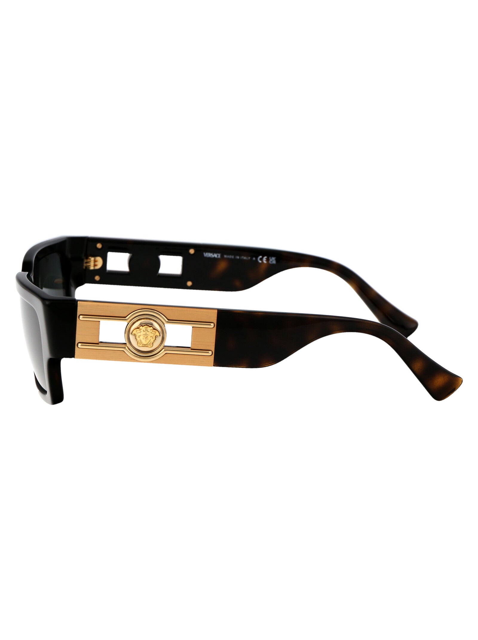 VERSACE Chic Acetate Sunglasses