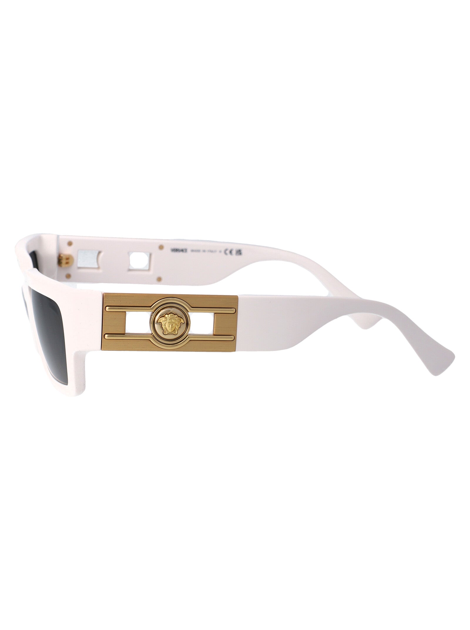 VERSACE Stylish Acetate Sunglasses - Unisex