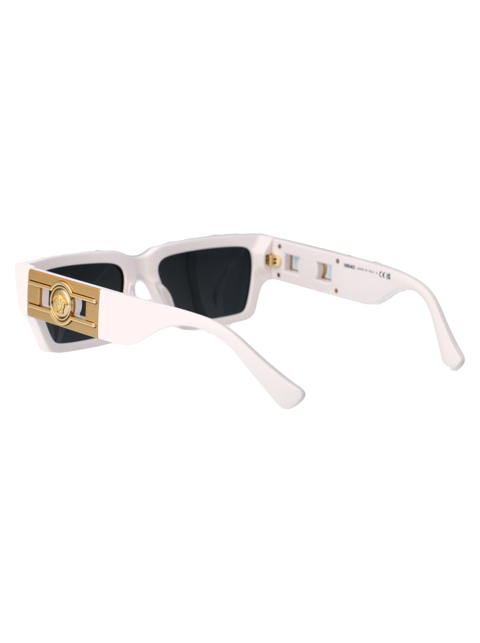 VERSACE Stylish Acetate Sunglasses - Unisex