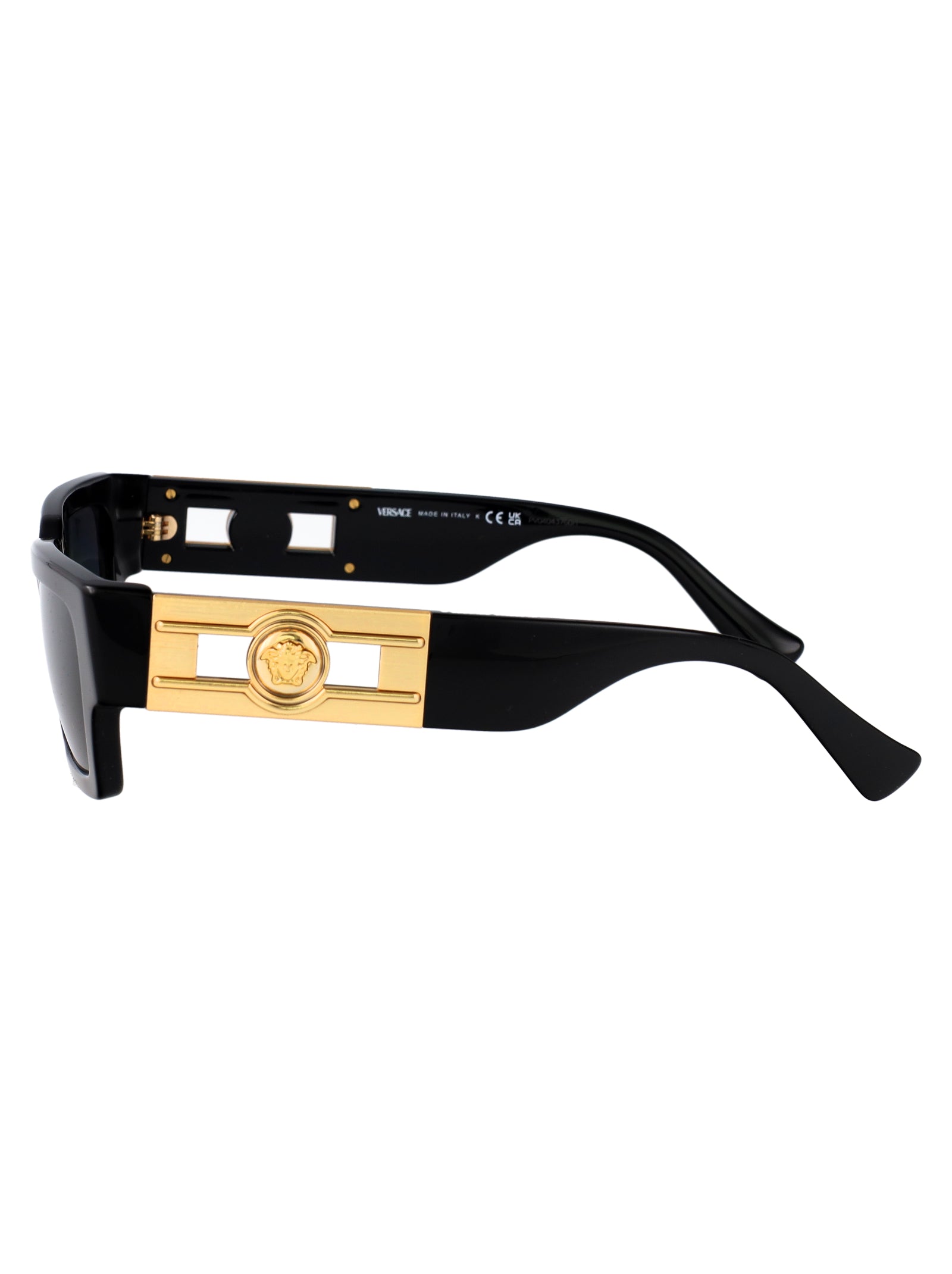 VERSACE Acetate Sunglasses for All Seasons