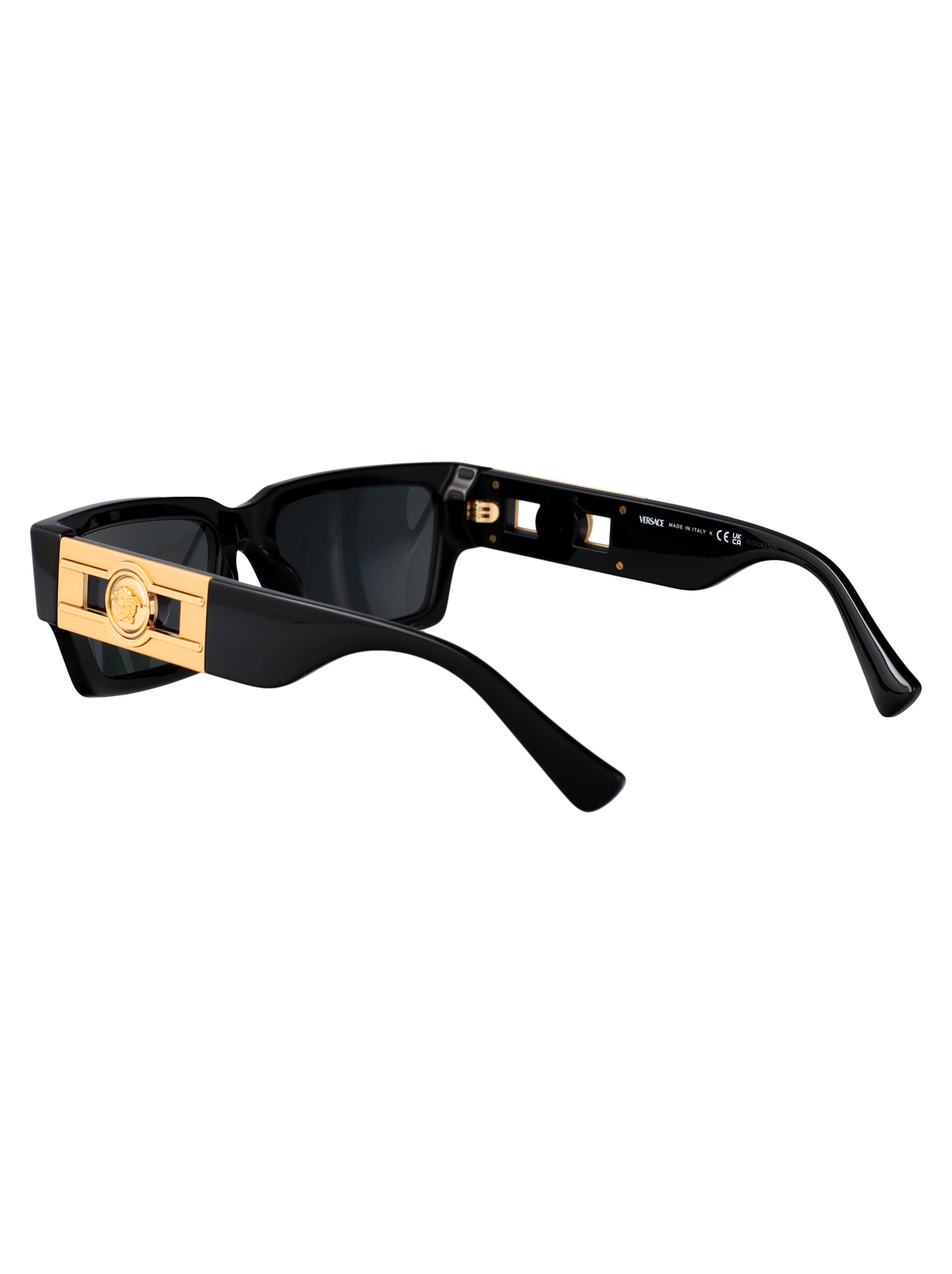 VERSACE Acetate Sunglasses for All Seasons