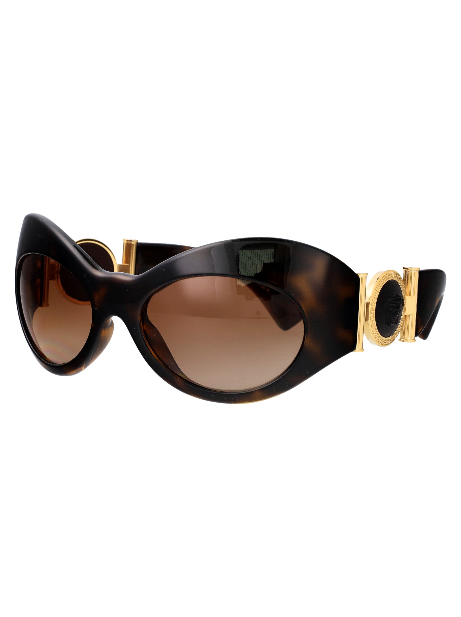 VERSACE Chic Injected Sunglasses for Women