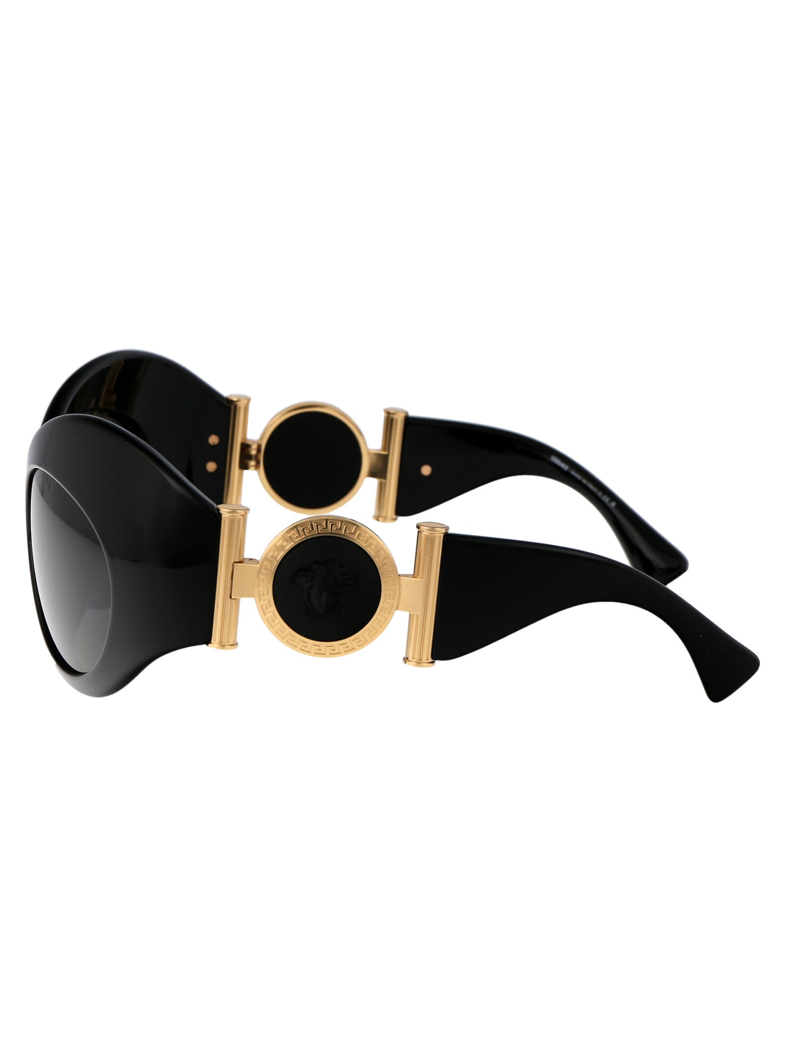 VERSACE Injected Style Sunglasses for Women
