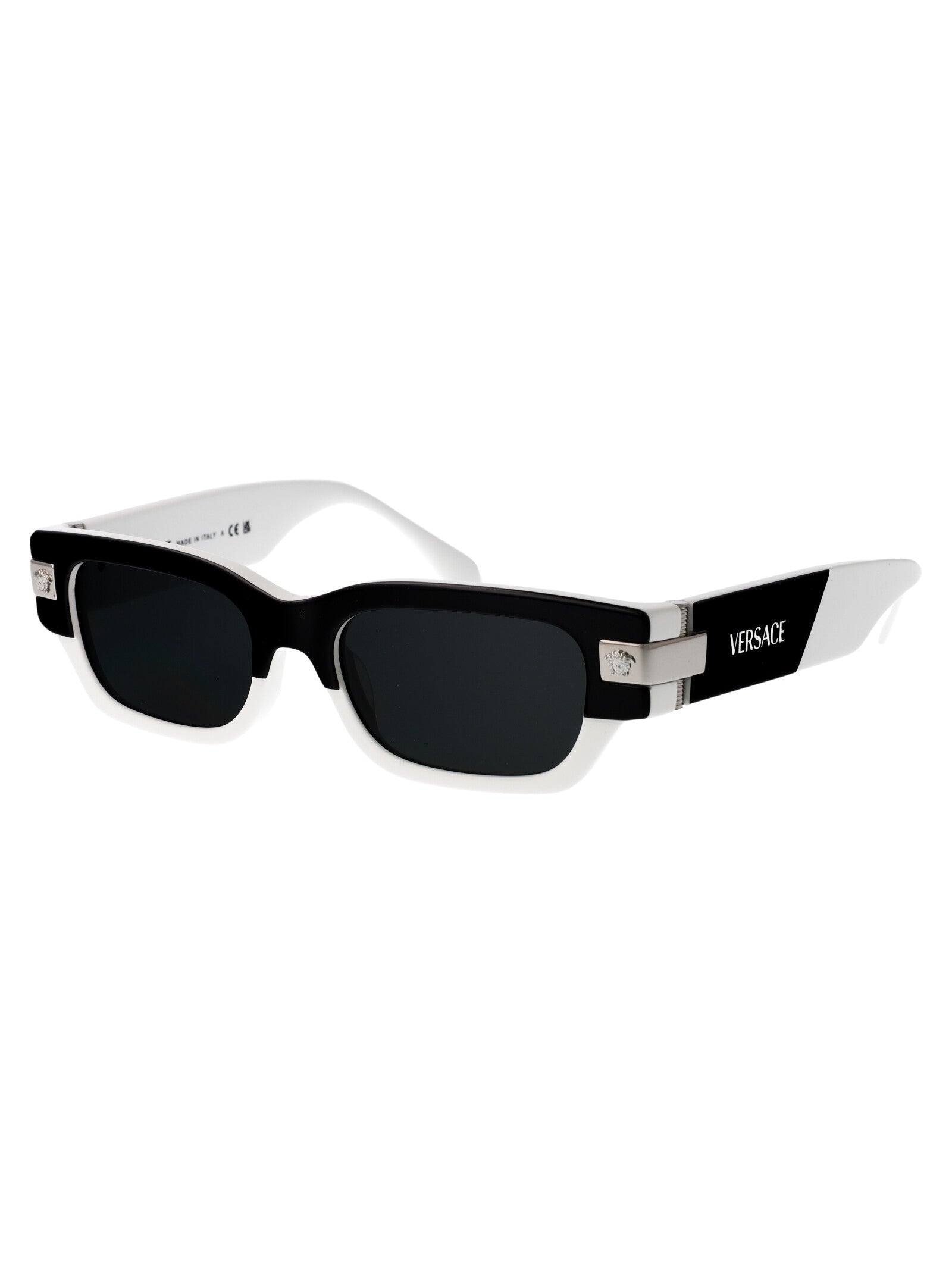 VERSACE Stylish Acetate Sunglasses for Men