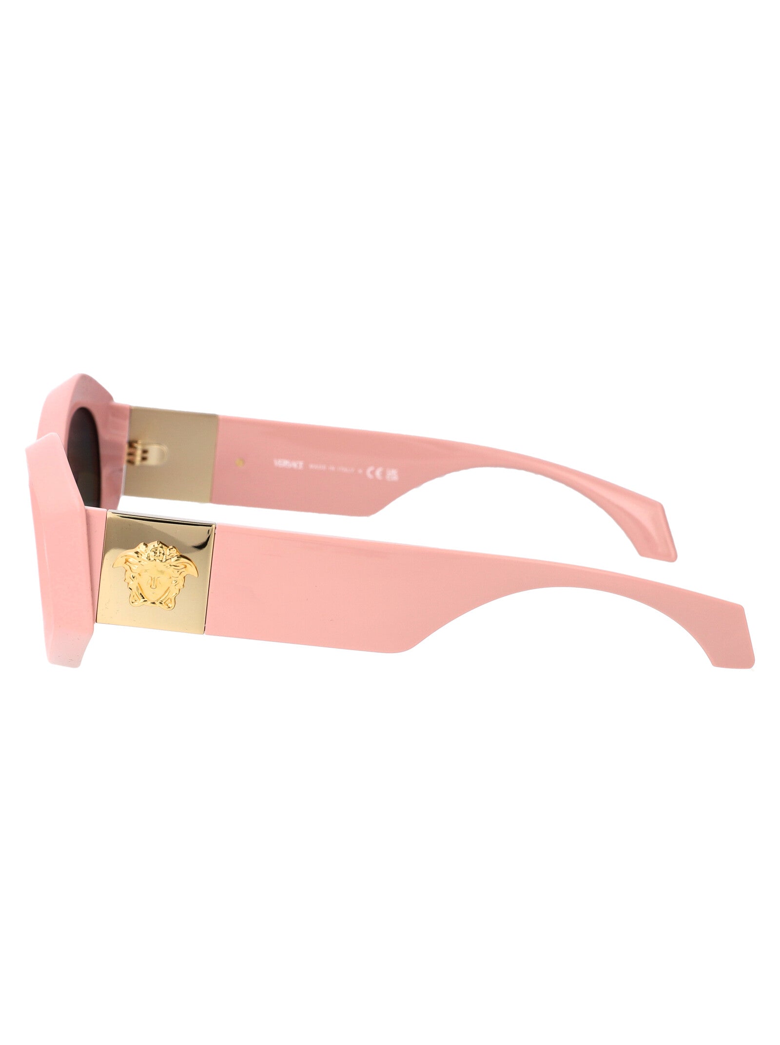 VERSACE Injected Stylish Sunglasses for Women - SS25 Collection